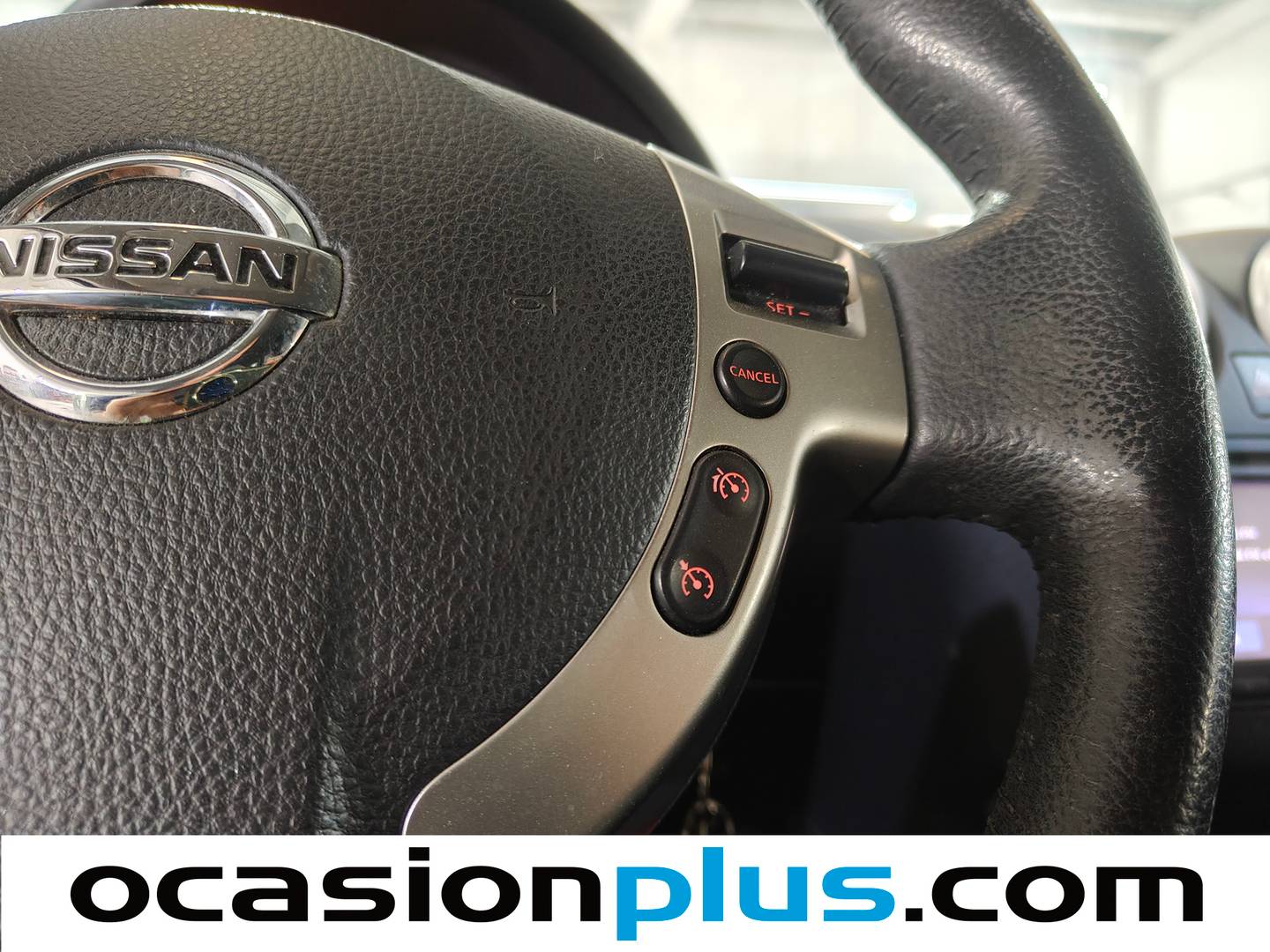 Nissan QASHQAI Nissan Qashqai 1.6 dCi Tekna Sport 4X2 (130 CV) seminuevo