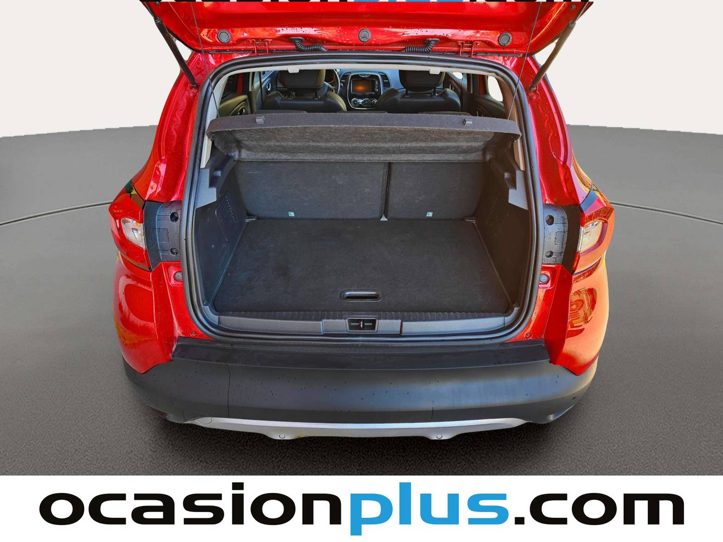 Foto Renault Captur Renault Captur Xmod Energy dCi (110 CV)