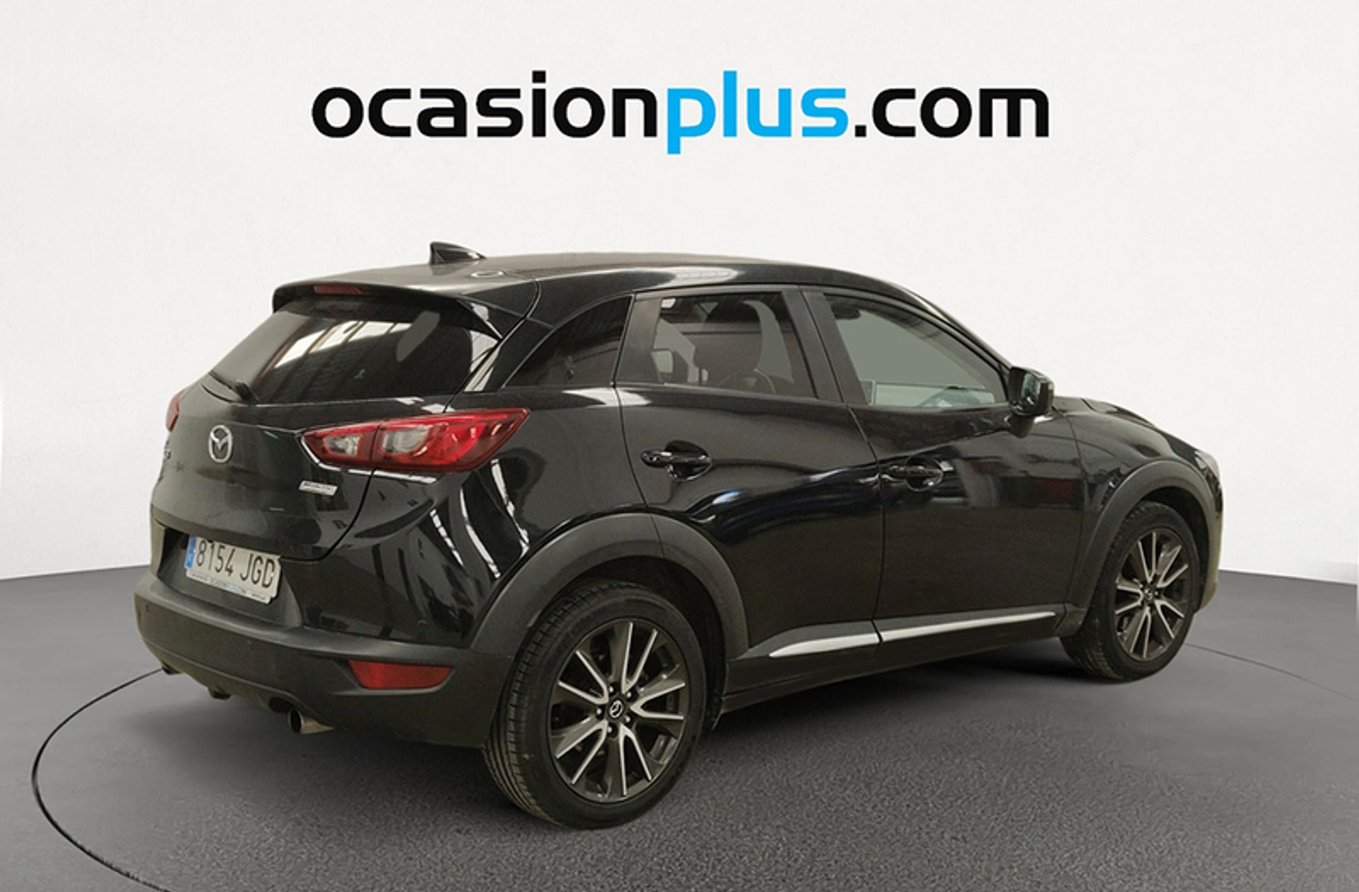 Mazda CX-3 1.5 DE Skyactiv Luxury 2WD - foto 4