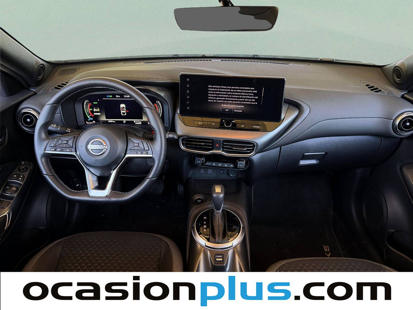Nissan JUKE Nissan Juke 1.6 Hybrid N-Connecta Auto (143 CV) de ocasión