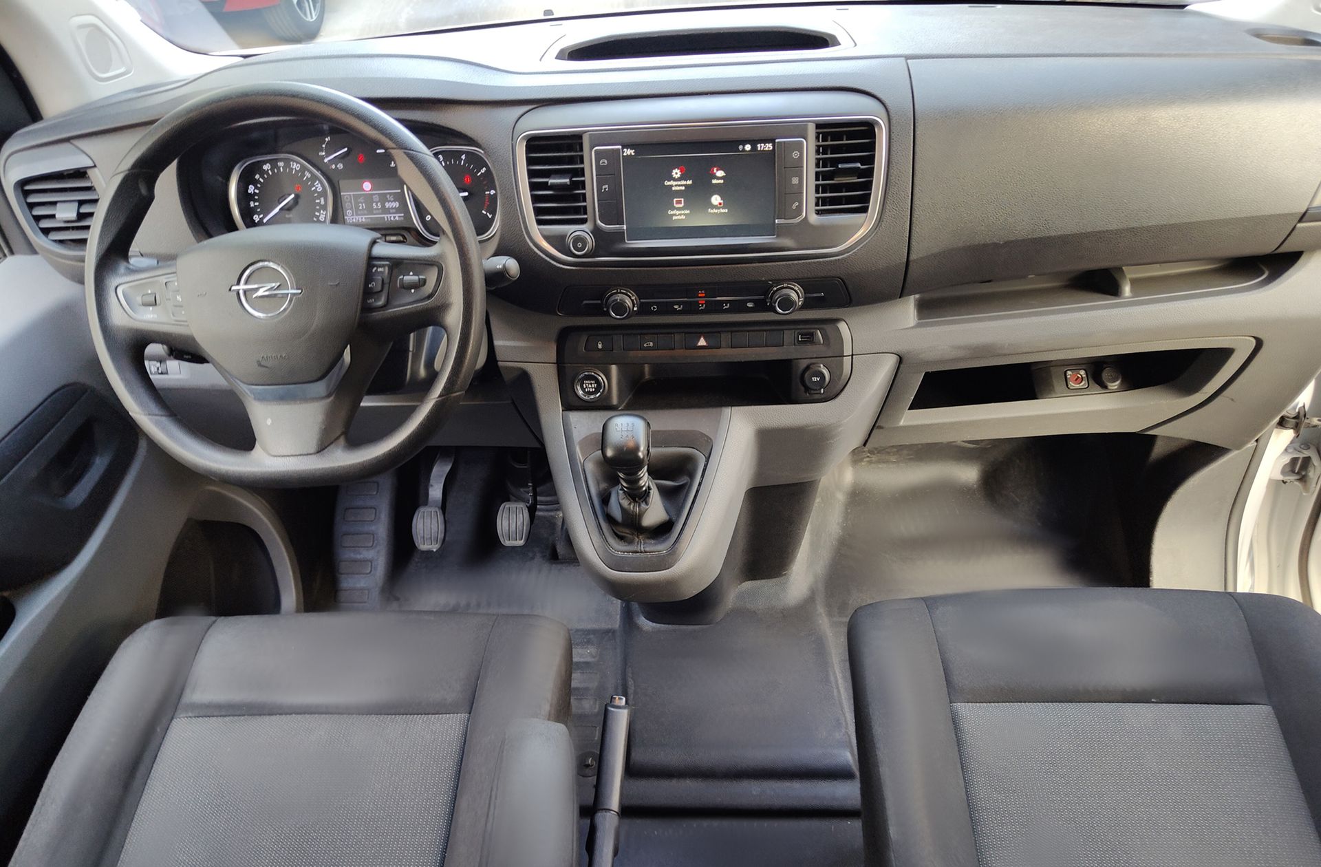 Opel Vivaro 1.5 Diésel L Incrementada Select - foto 6