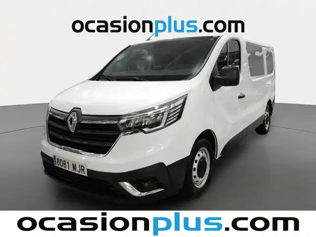 Renault Trafic Furgon Furgon L1H1 Blue dCi (130 CV) de segunda mano
