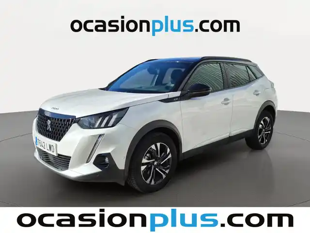 Peugeot 2008 PureTech 130 S&S GT (130 CV) de segunda mano
