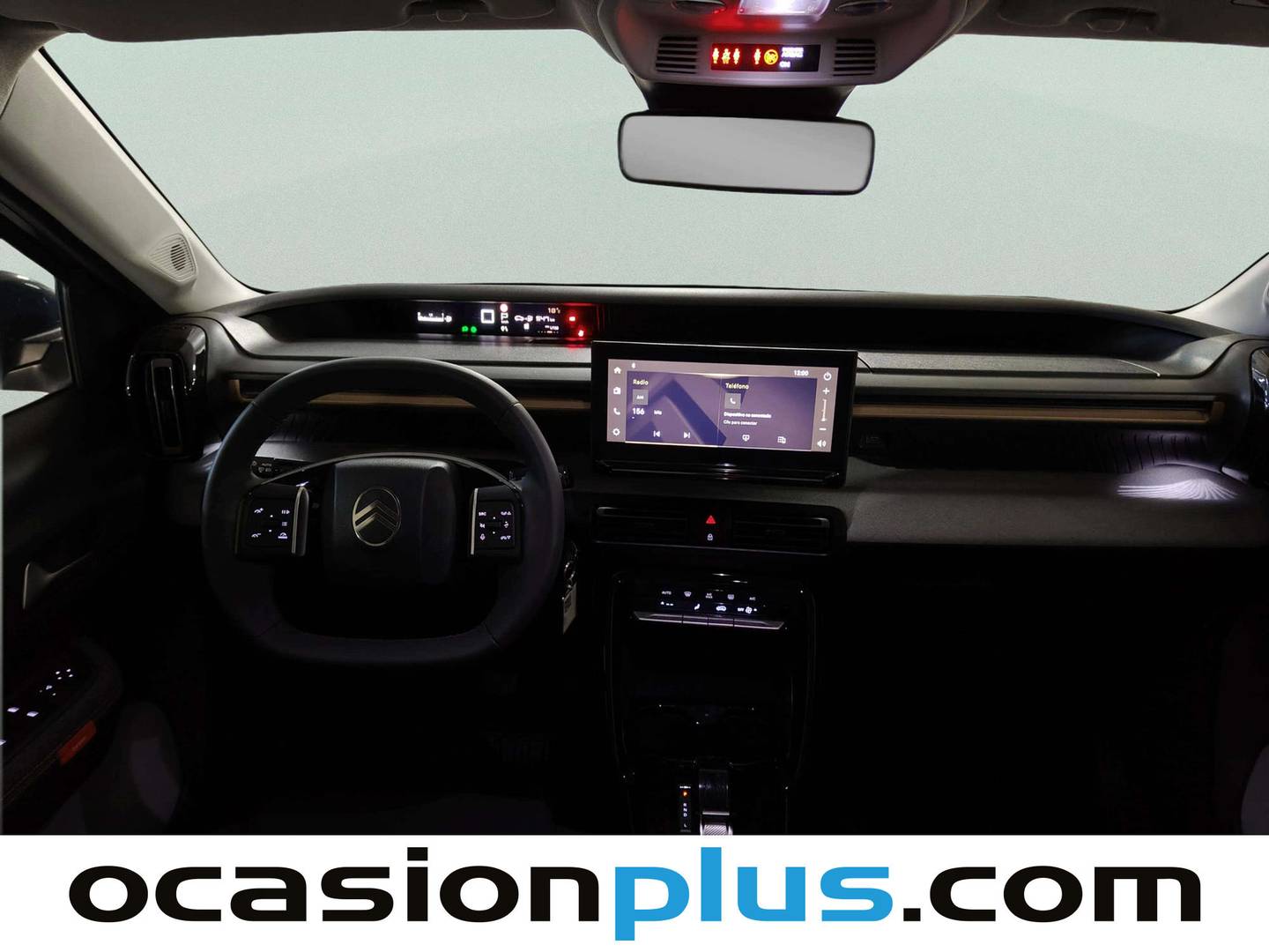 Citroën C3 Aircross Citroën C3 Aircross Hybrid 145 Plus e-DCS6 (145 CV) de ocasión