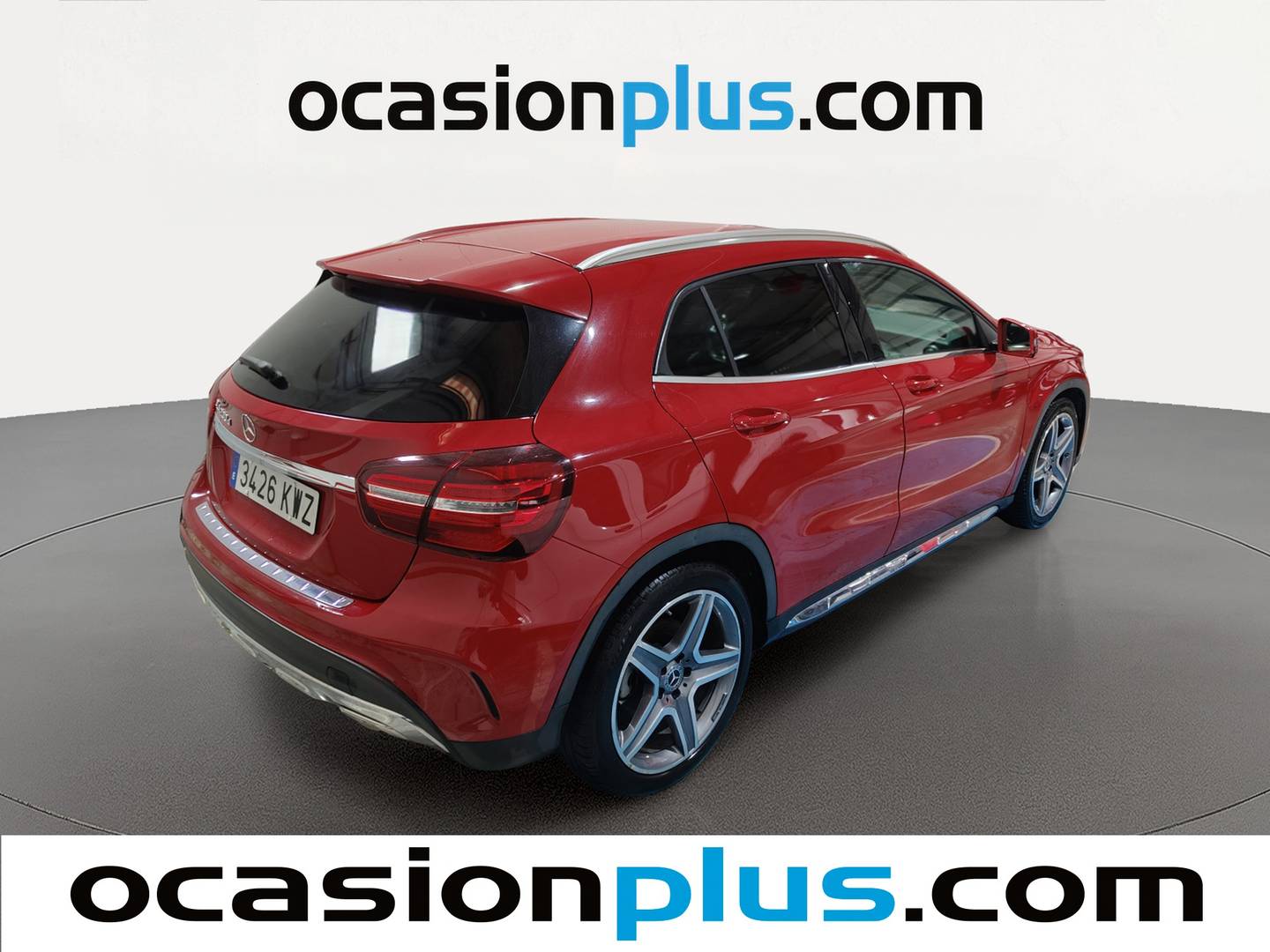Foto Mercedes GLA Mercedes-Benz GLA 200 d  (136 CV) Pack AMG
