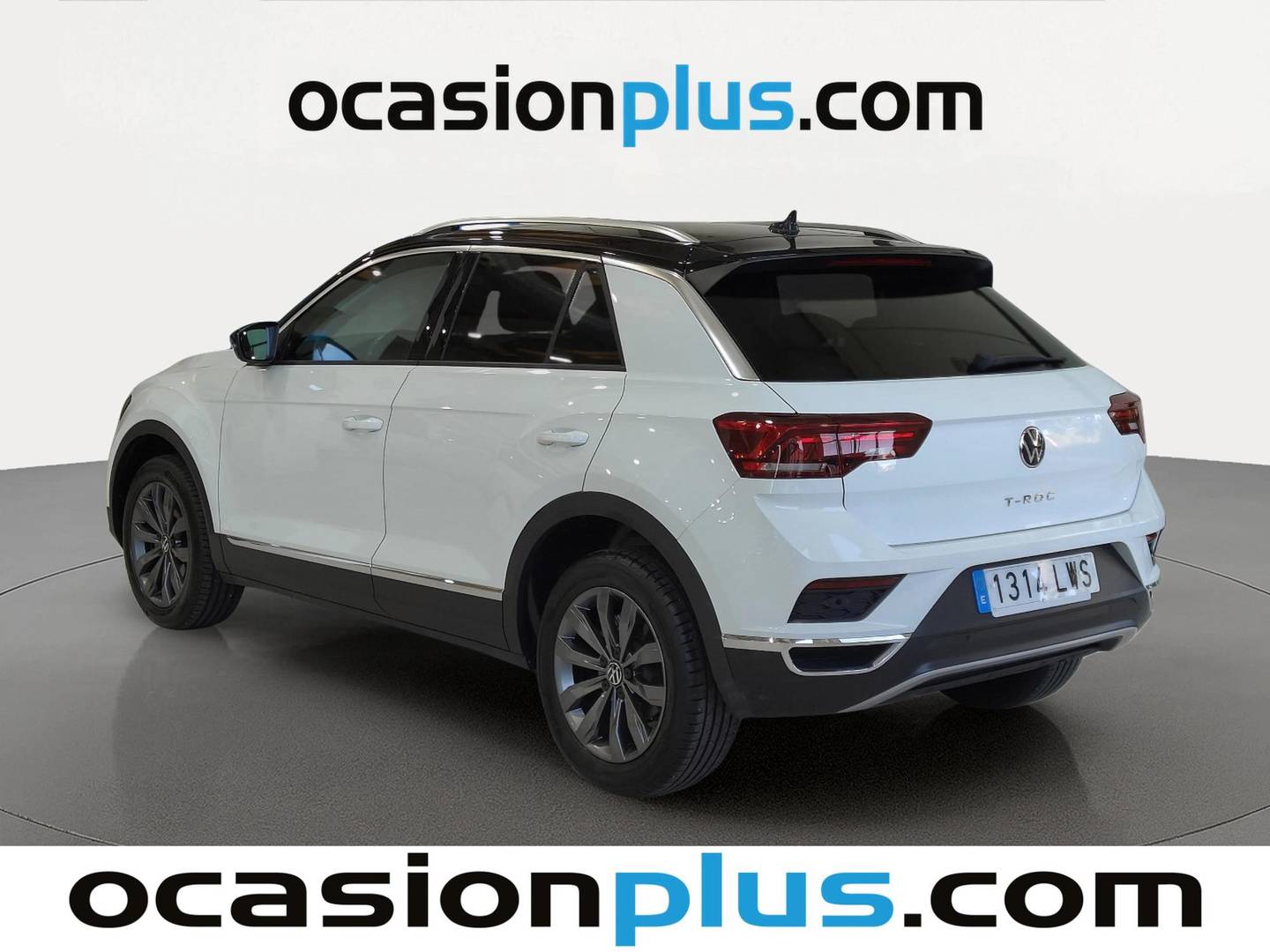 Foto trasera Volkswagen T-Roc Volkswagen T-Roc Sport 1.5 TSI (150 CV) DSG izquierda
