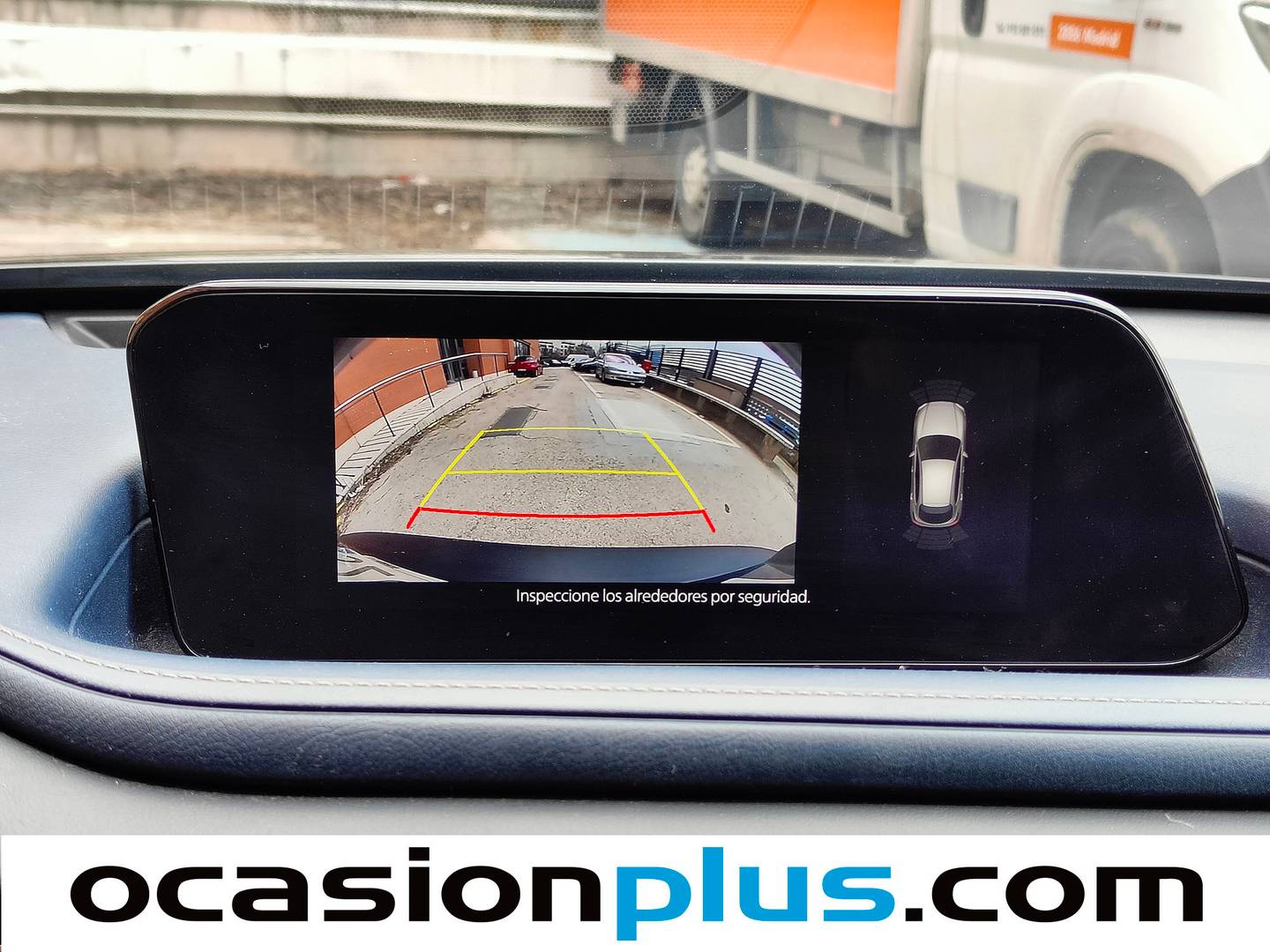 Foto Mazda CX-30 Mazda CX-30 2.0 Skyactiv-X Zenith (186 CV)