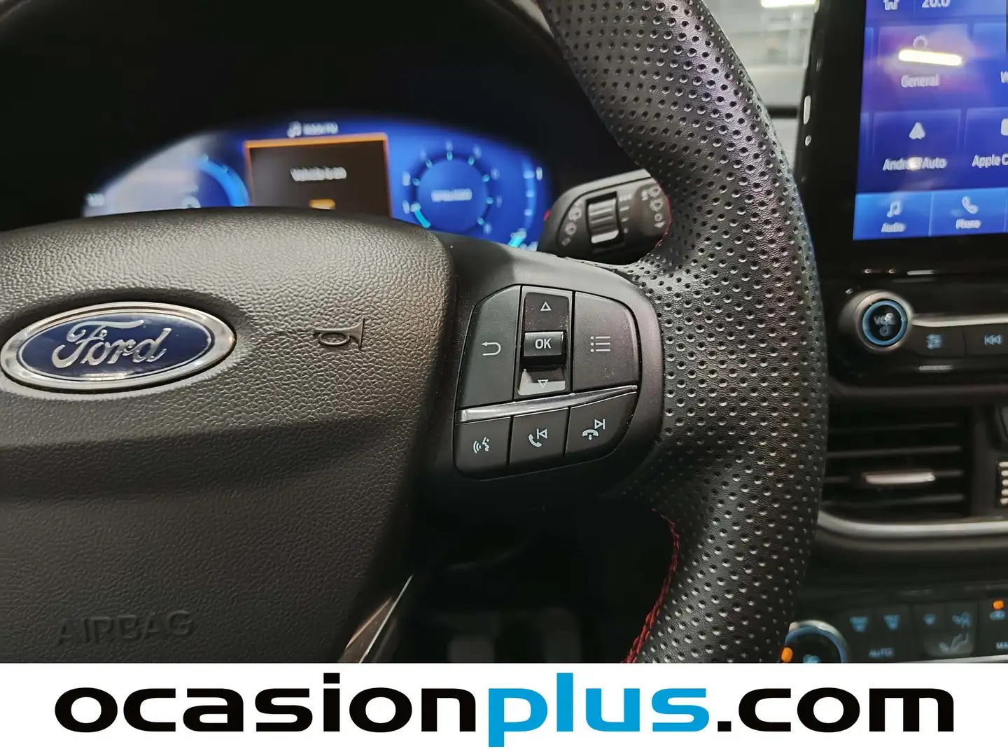 Foto Ford Puma Ford Puma 1.0 EcoBoost MHEV ST-Line X (125 CV)