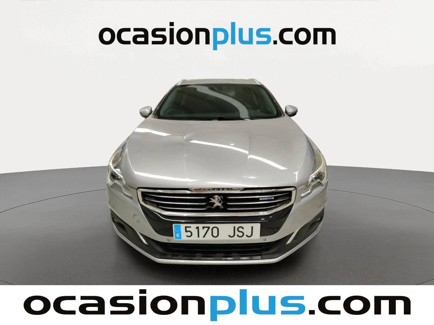 Peugeot 508 Peugeot 508 SW SW 1.6 BlueHDi Active EAT6 (120 CV) 120cv