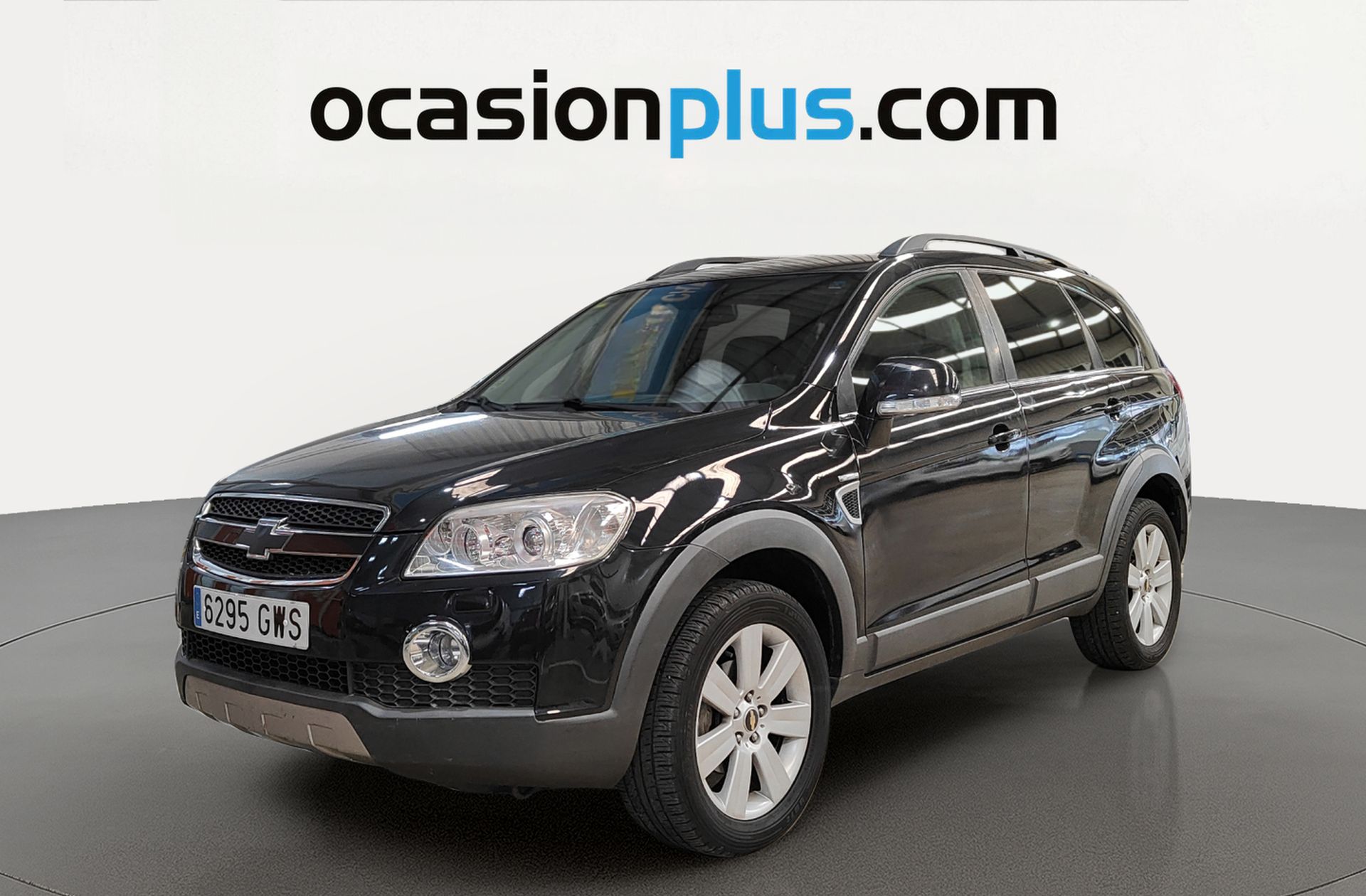 Chevrolet Captiva 2.0 Vcdi 16V LT 7 plazas