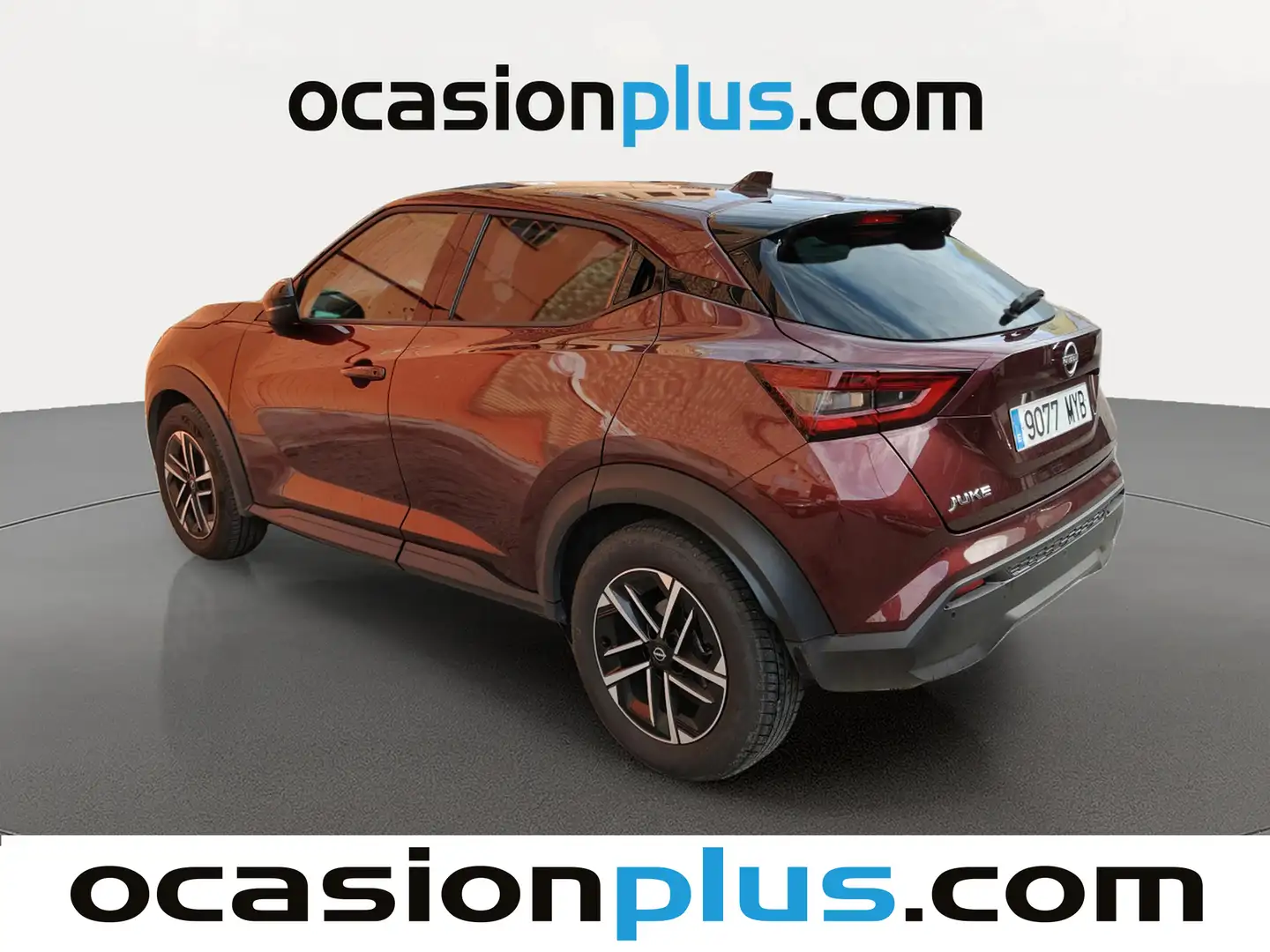 Foto Nissan JUKE Nissan Juke DIG-T N-Connecta 4x2 DCT (114 CV)