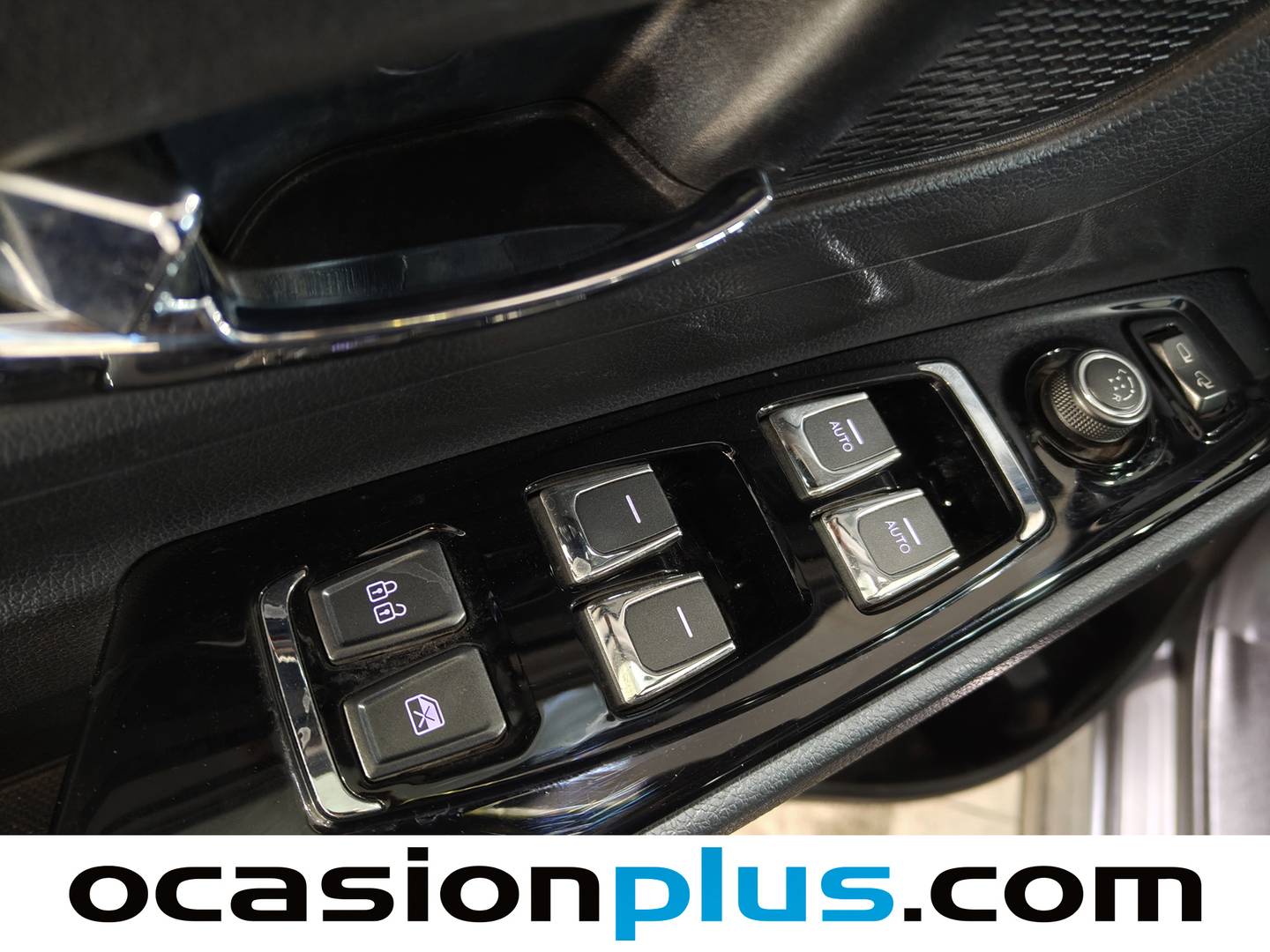 SsangYong Korando SsangYong Korando D16T Limited 4x4 Auto (136 CV) seminuevo