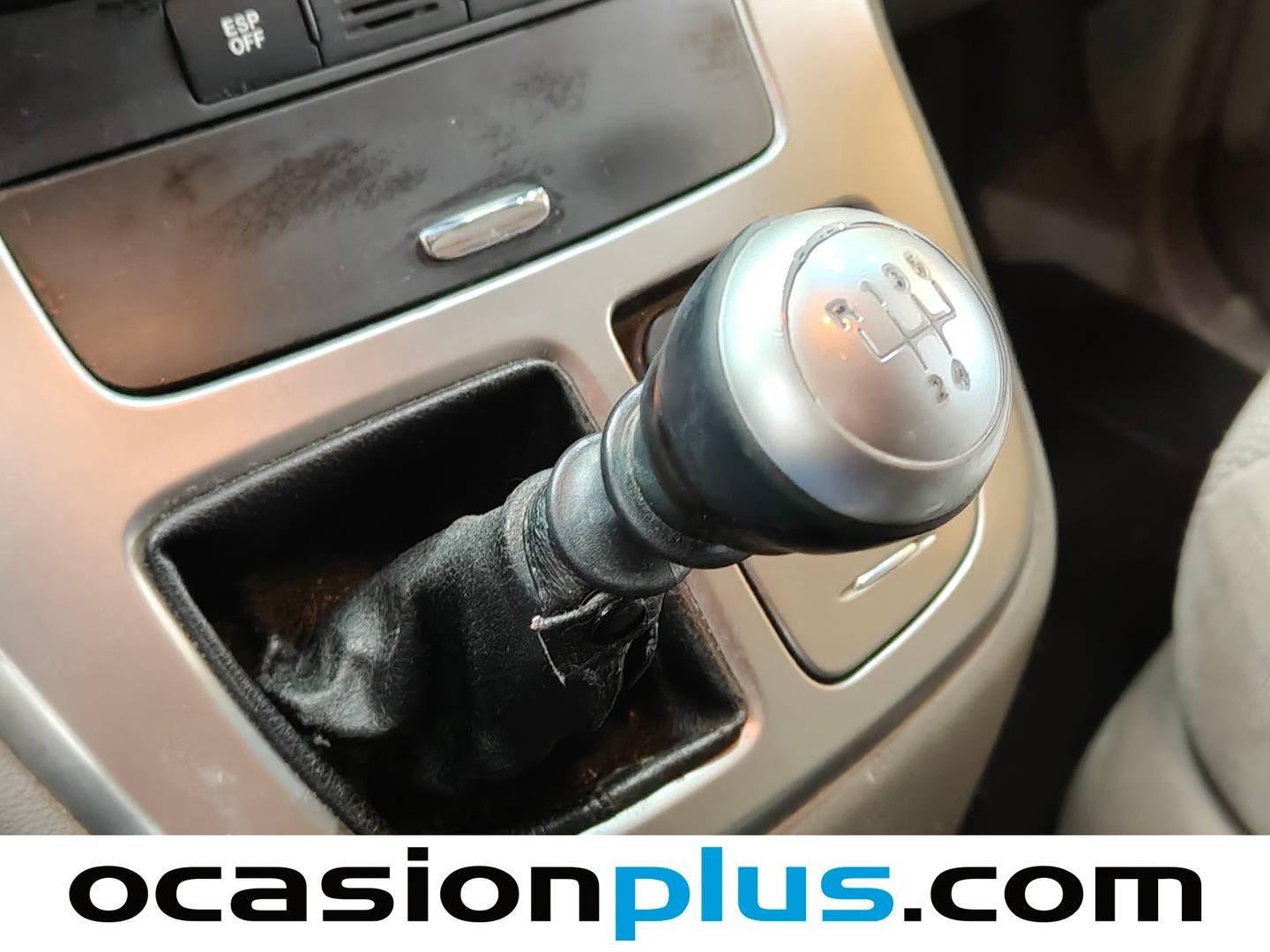 KIA Carnival Kia Carnival 2.9 CRDi VGT EX (185 CV) de segunda mano