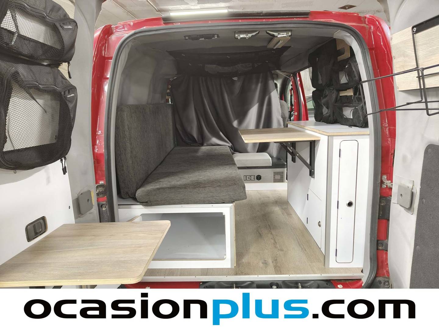 Foto Nissan NV200 Nissan NV200 Furgon 1.5 dCi  (90 CV) Camparizada