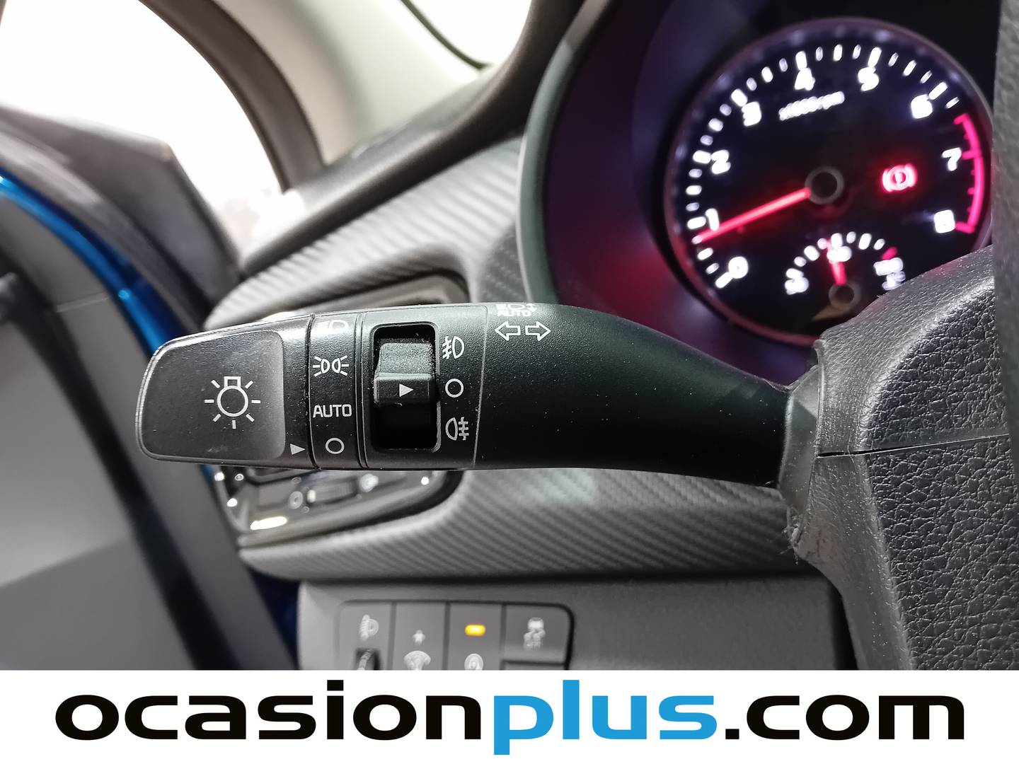 KIA Rio KIA Rio 1.2 DPi GT Line (84 CV) seminuevo