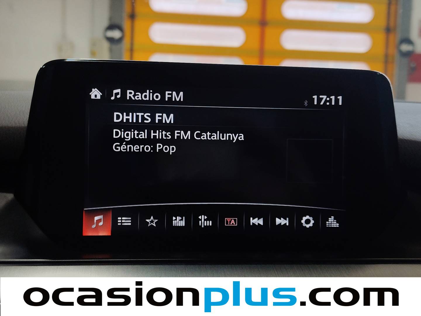 Mazda Mazda6 Mazda Mazda 6 2.2 DE Luxury (175 CV) de segunda mano