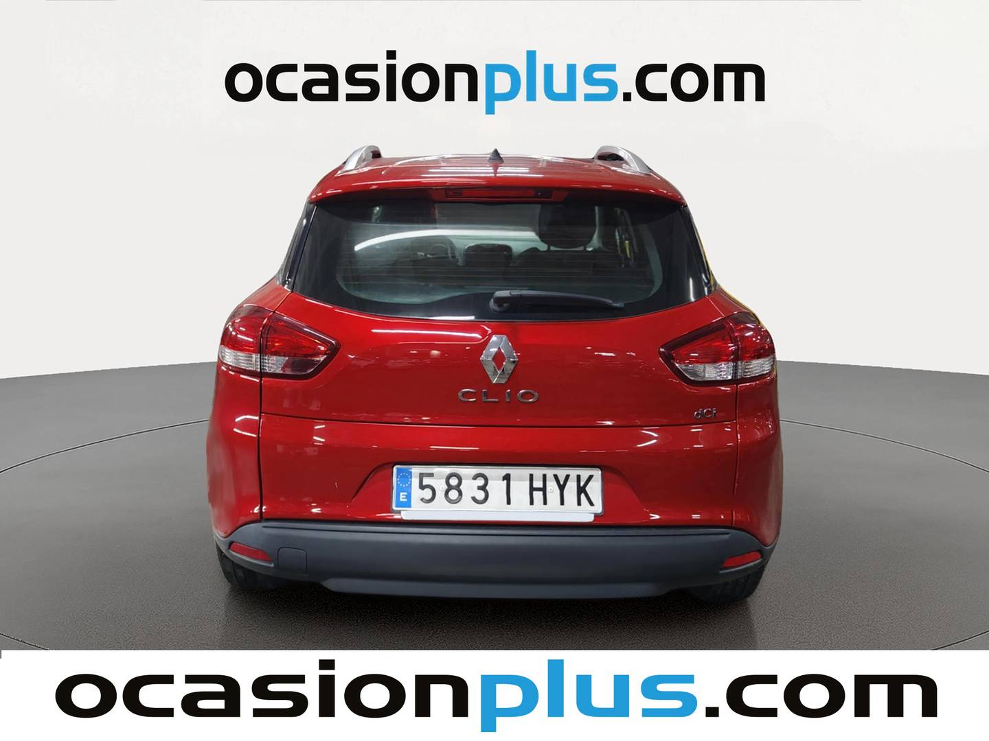 Renault Clio Renault Clio Sport Tourer 1.5 dCi Expression Energy S&S eco2 (90 CV) barato