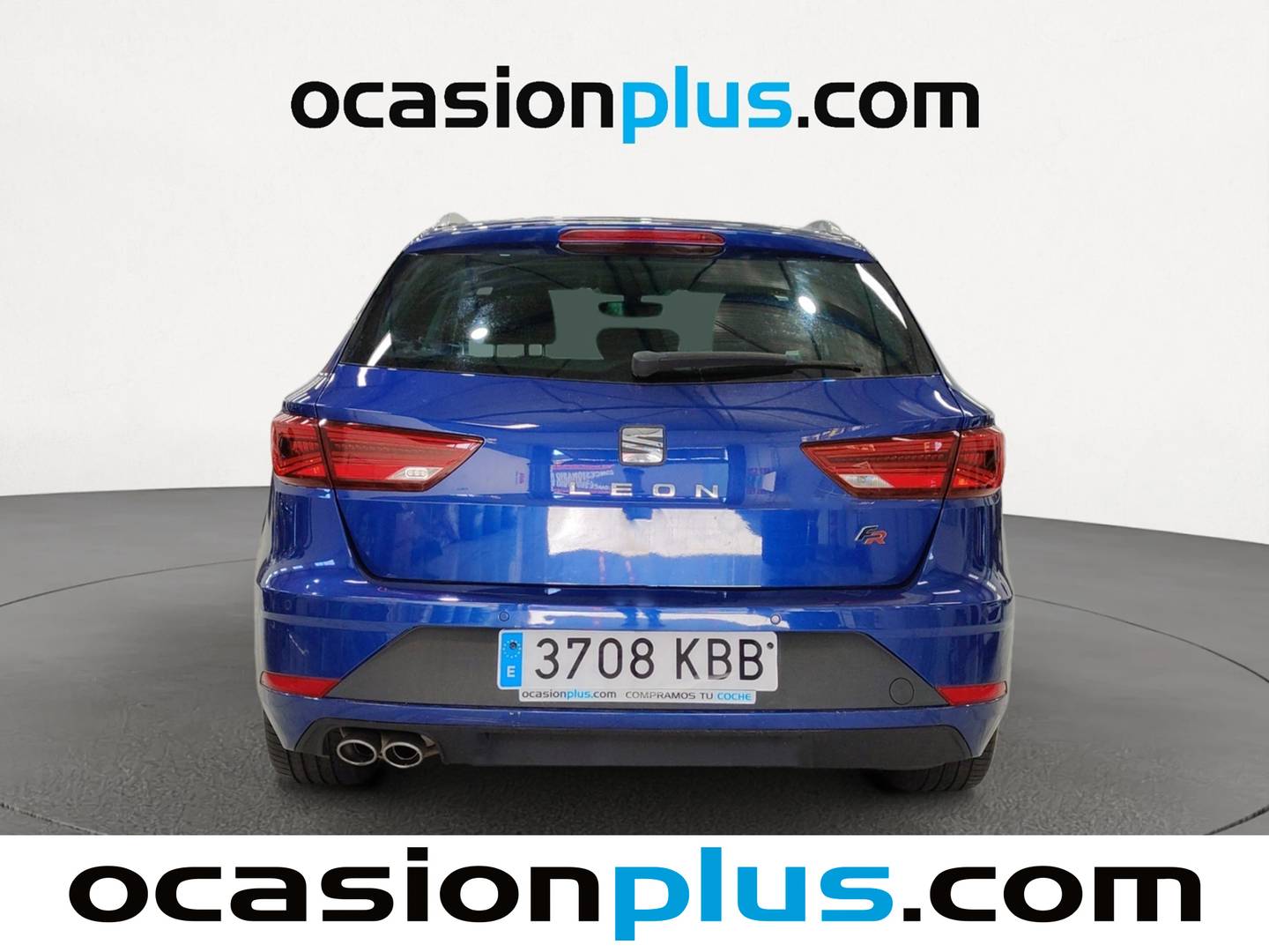 Foto Seat León SEAT Leon ST ST 2.0 TDI S&S FR Plus DSG (150 CV)