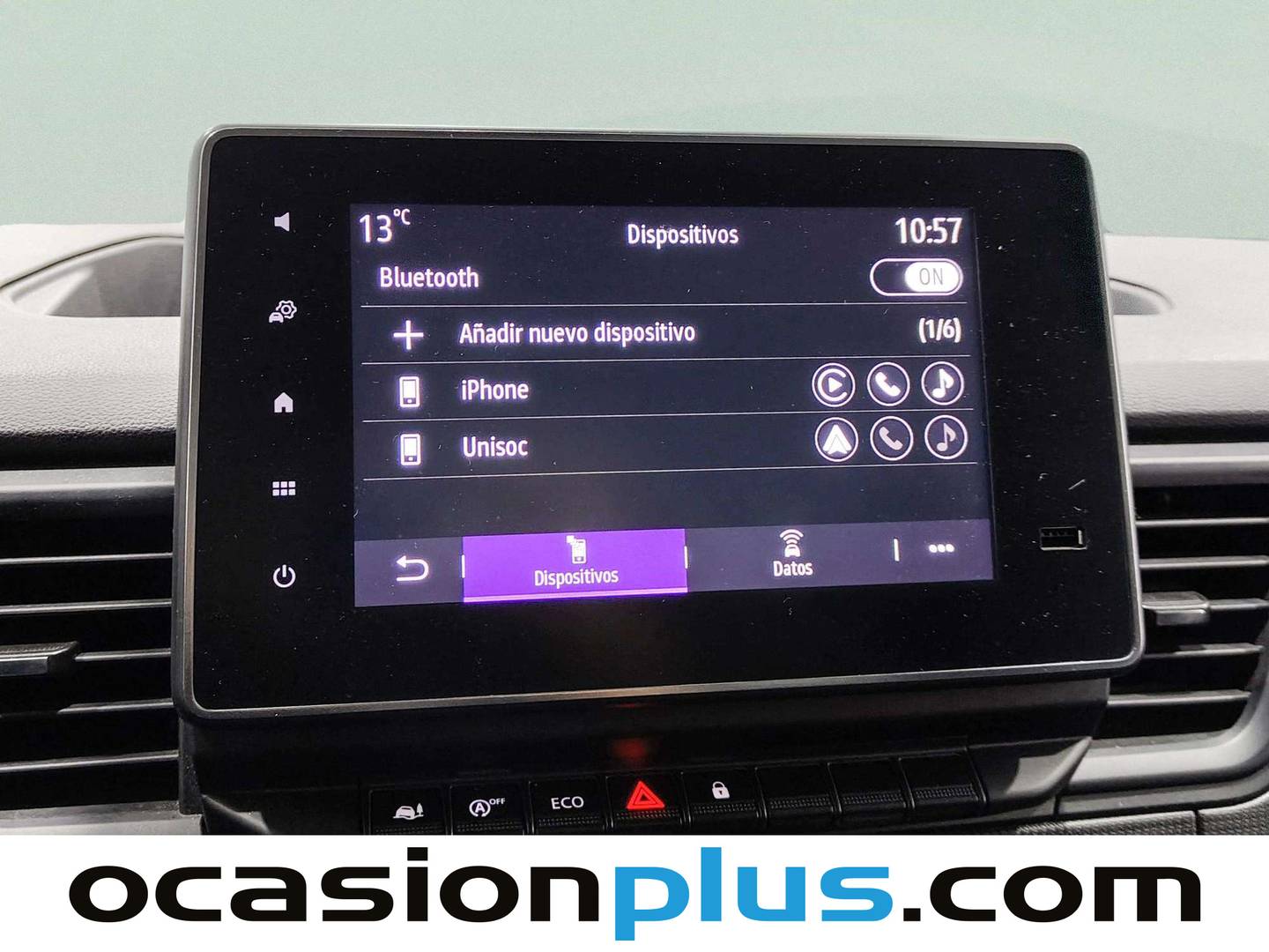 Foto Renault Trafic Renault Trafic Furgon L1H1 Blue dCi (130 CV)