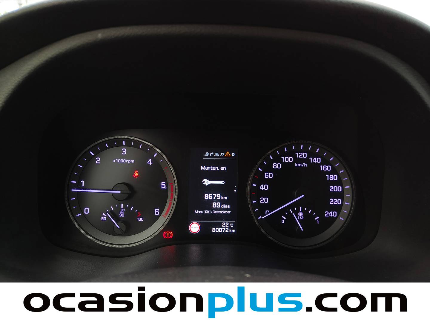 Hyundai Tucson Hyundai Tucson 1.7 CRDI BlueDrive Kosmo 4x2 (115 CV) 115cv