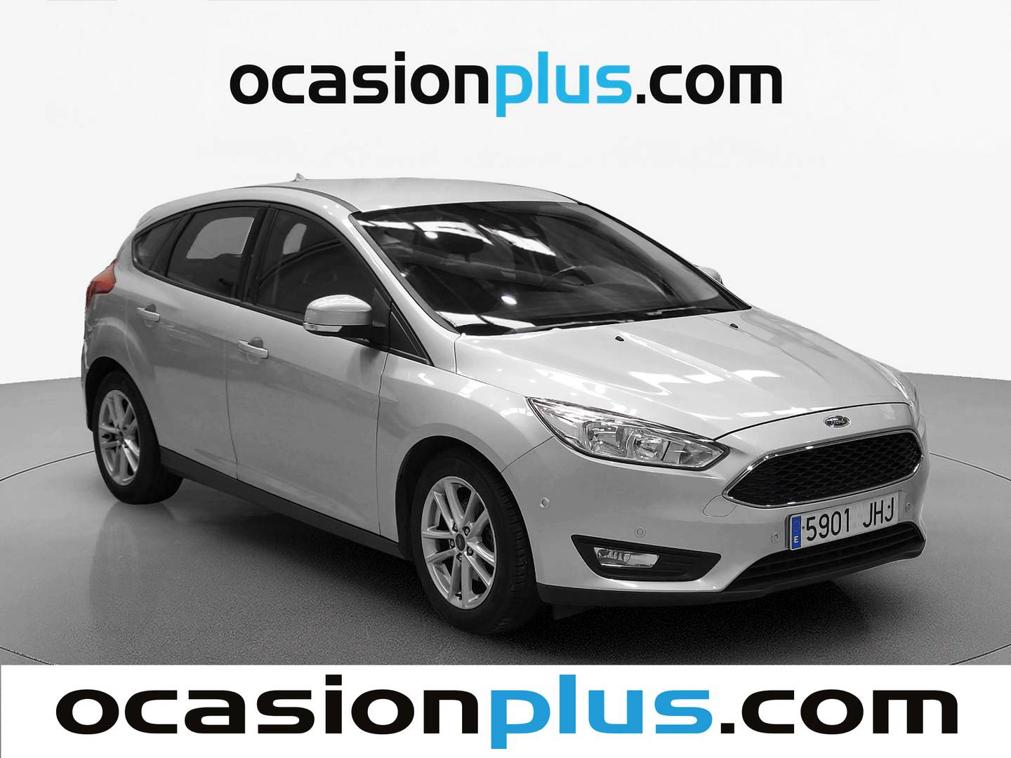 Ford Focus Ford Focus 1.0 Ecoboost S&S Trend+ (125 CV) de ocasión