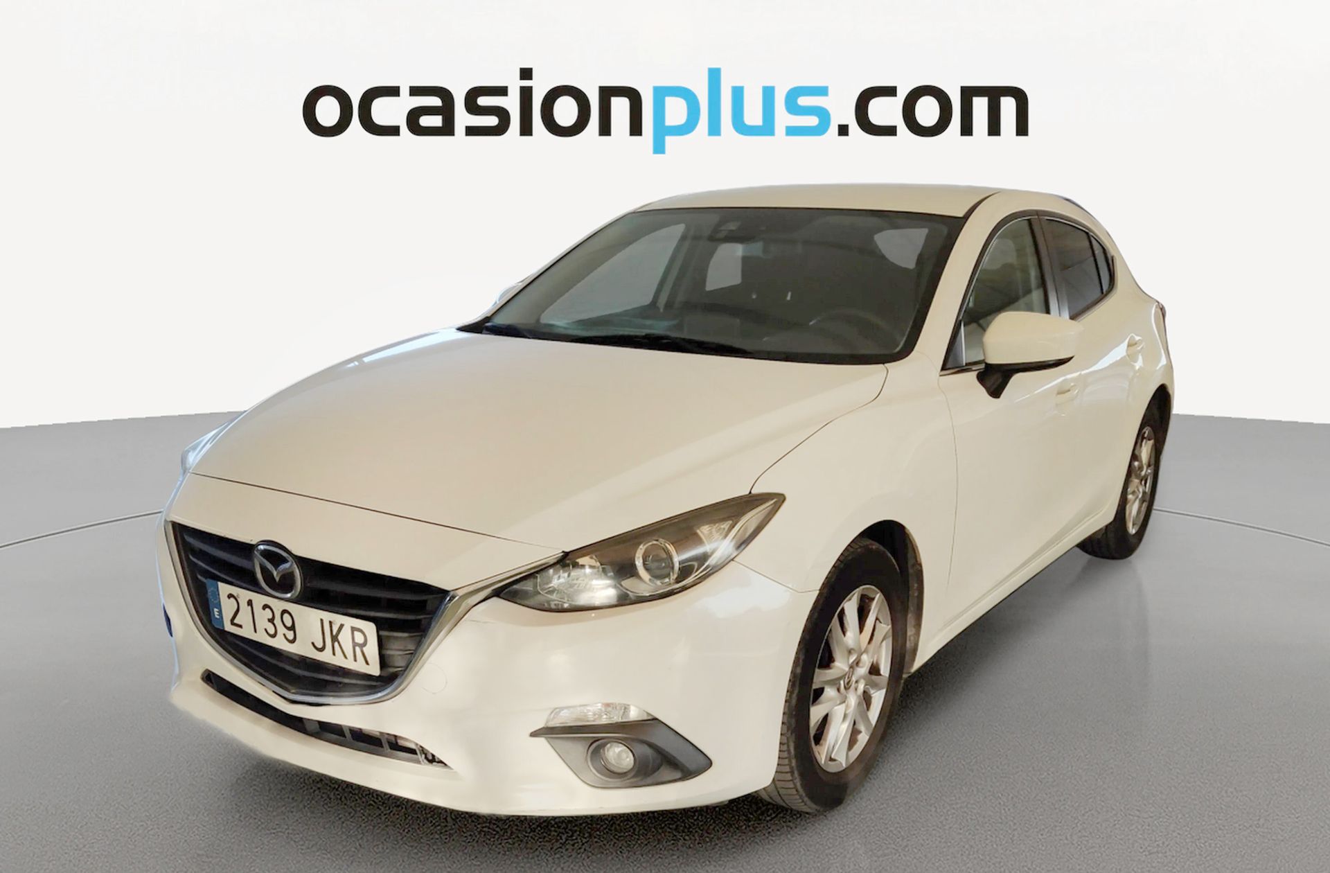 Mazda Mazda3 2.2 DE Style