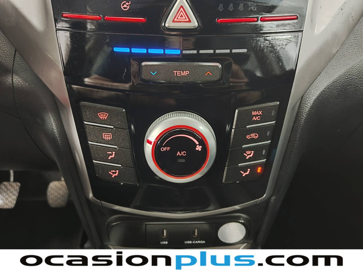 Foto SsangYong Tivoli Ssangyong Tivoli G16 Limited 4x2 (128 CV)