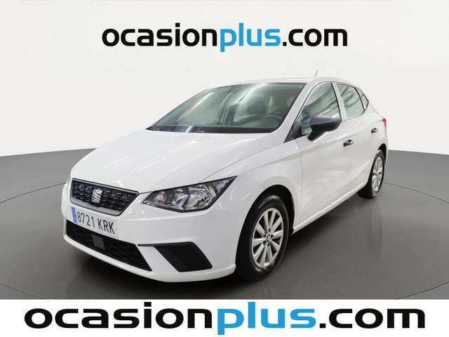 Seat Ibiza 1.0 EcoTSI S&S Reference Plus (95 CV) de segunda mano