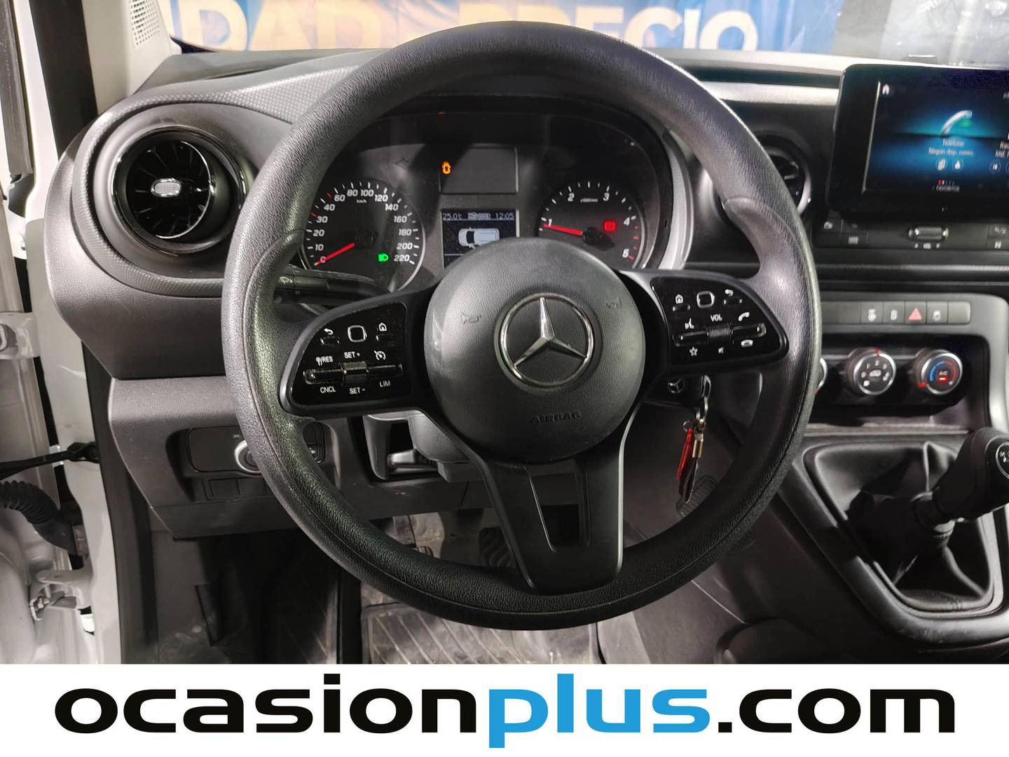 Mercedes Citan Mercedes Citan Furgon 110 CDI Base Largo (95 CV) manual