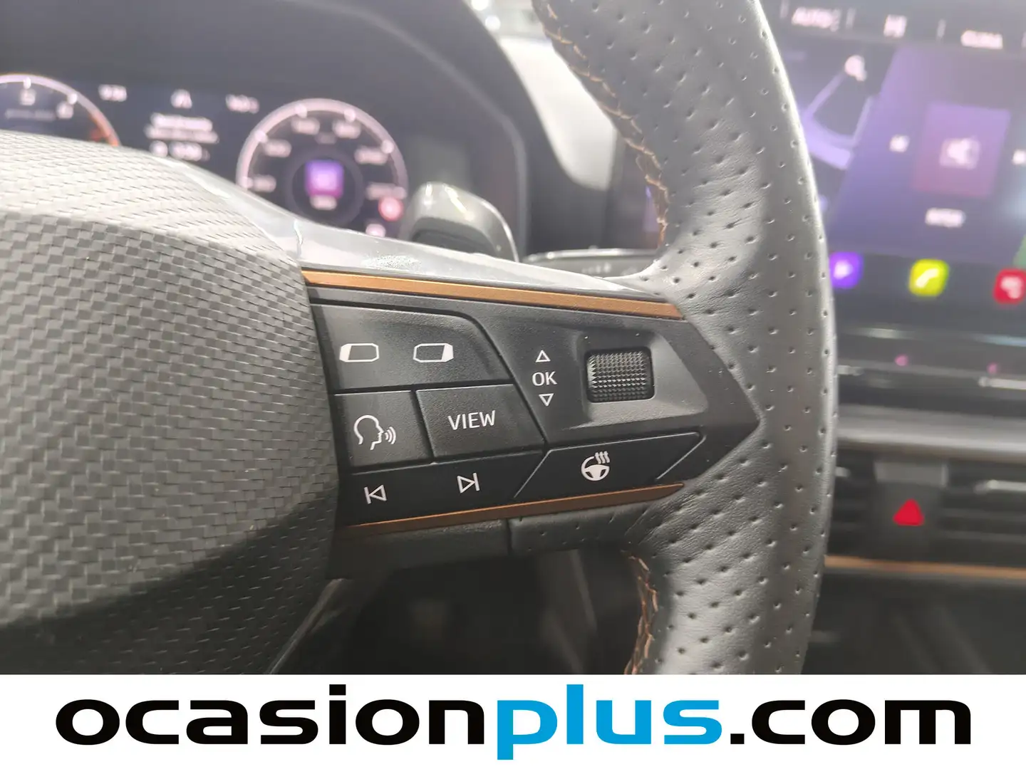 Foto Cupra León CUPRA León 1.5 eTSI DSG (150 CV)