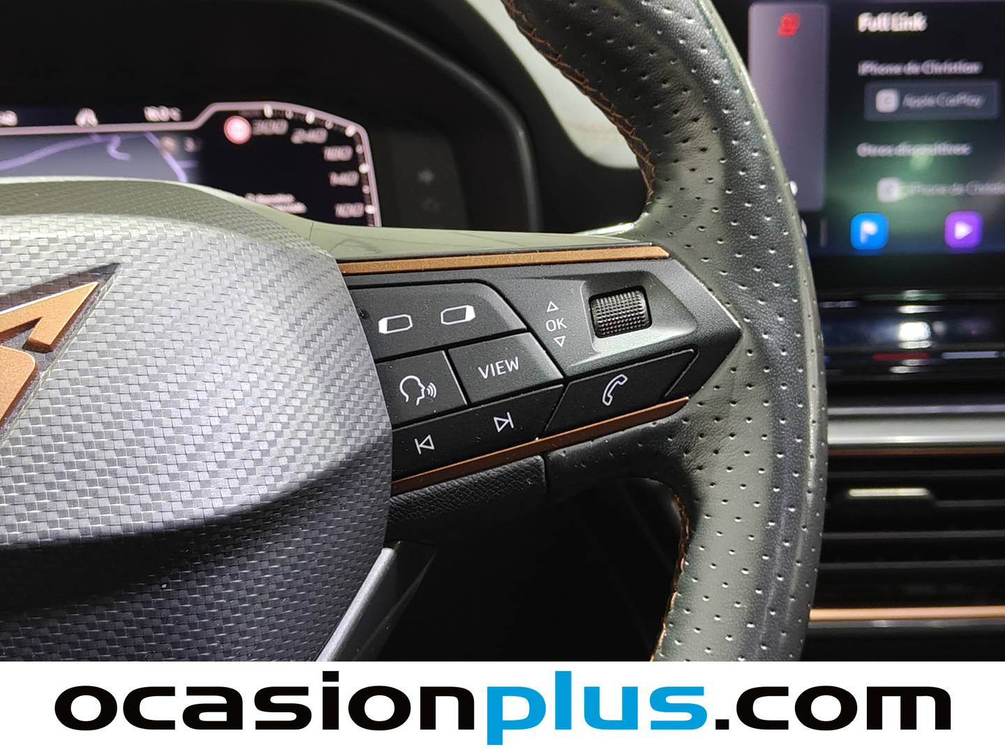 Foto Cupra Formentor CUPRA Formentor 1.5 TSI (150 CV)