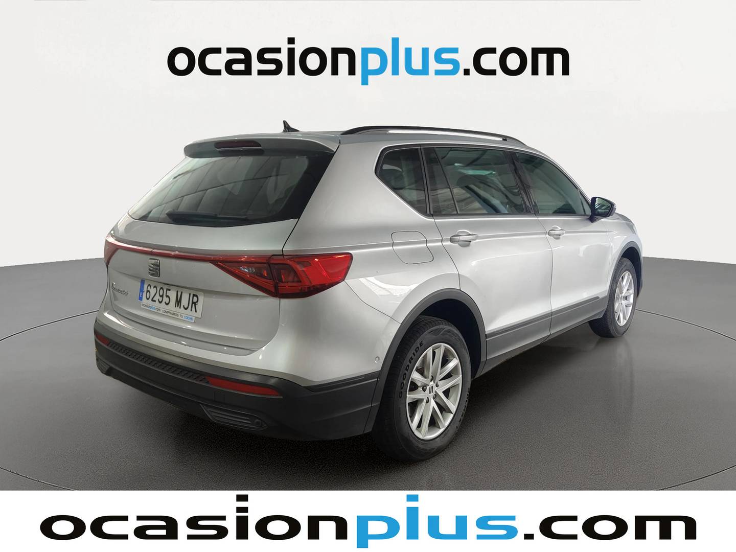 Foto trasera Seat Tarraco Seat Tarraco 1.5 TSI S&S Style XL DSG  (150 CV) 7 Plazas derecha