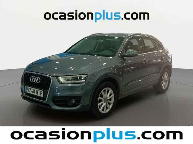 Audi Q3 Seminuevos Alicante