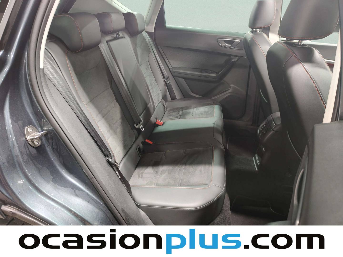 Foto Seat Ateca SEAT Ateca 2.0 TDI S&S FR Go DSG  (150 CV)