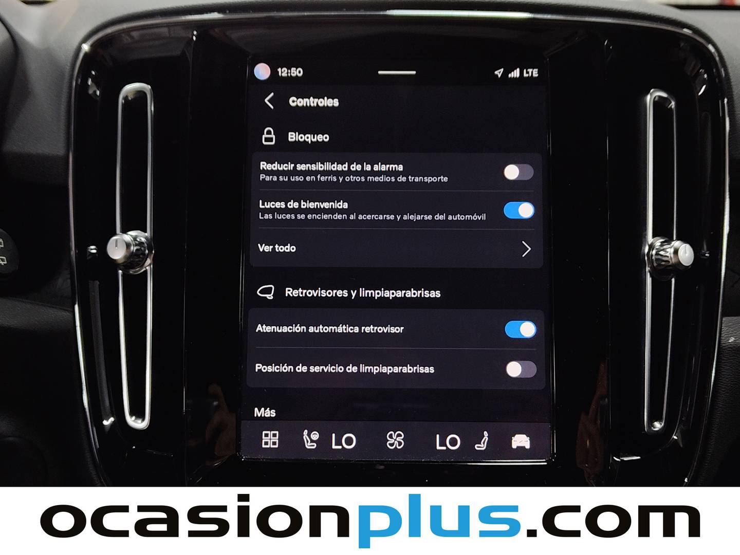 Volvo XC40 Volvo XC40 Recharge Single Extended Core Auto (252 CV) km 0