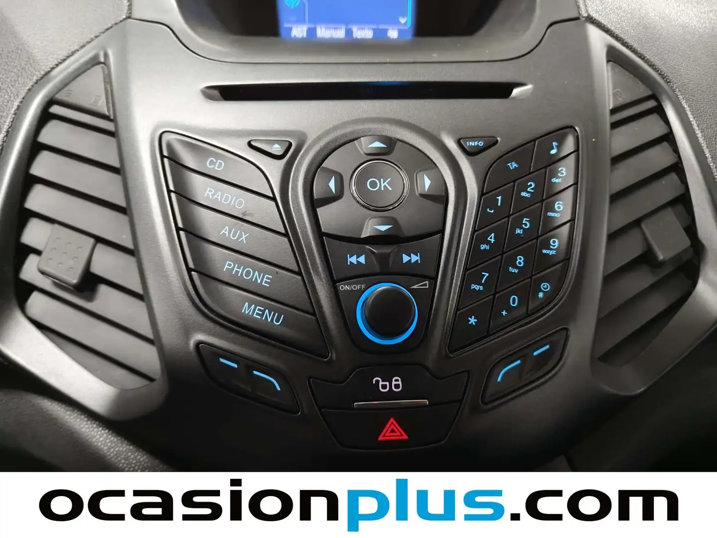 Foto Ford EcoSport Ford EcoSport 1.5 Ti-VCT Trend (112 CV)