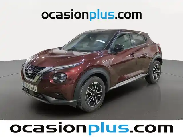 Nissan JUKE DIG-T N-Connecta 4x2 DCT (114 CV) de segunda mano