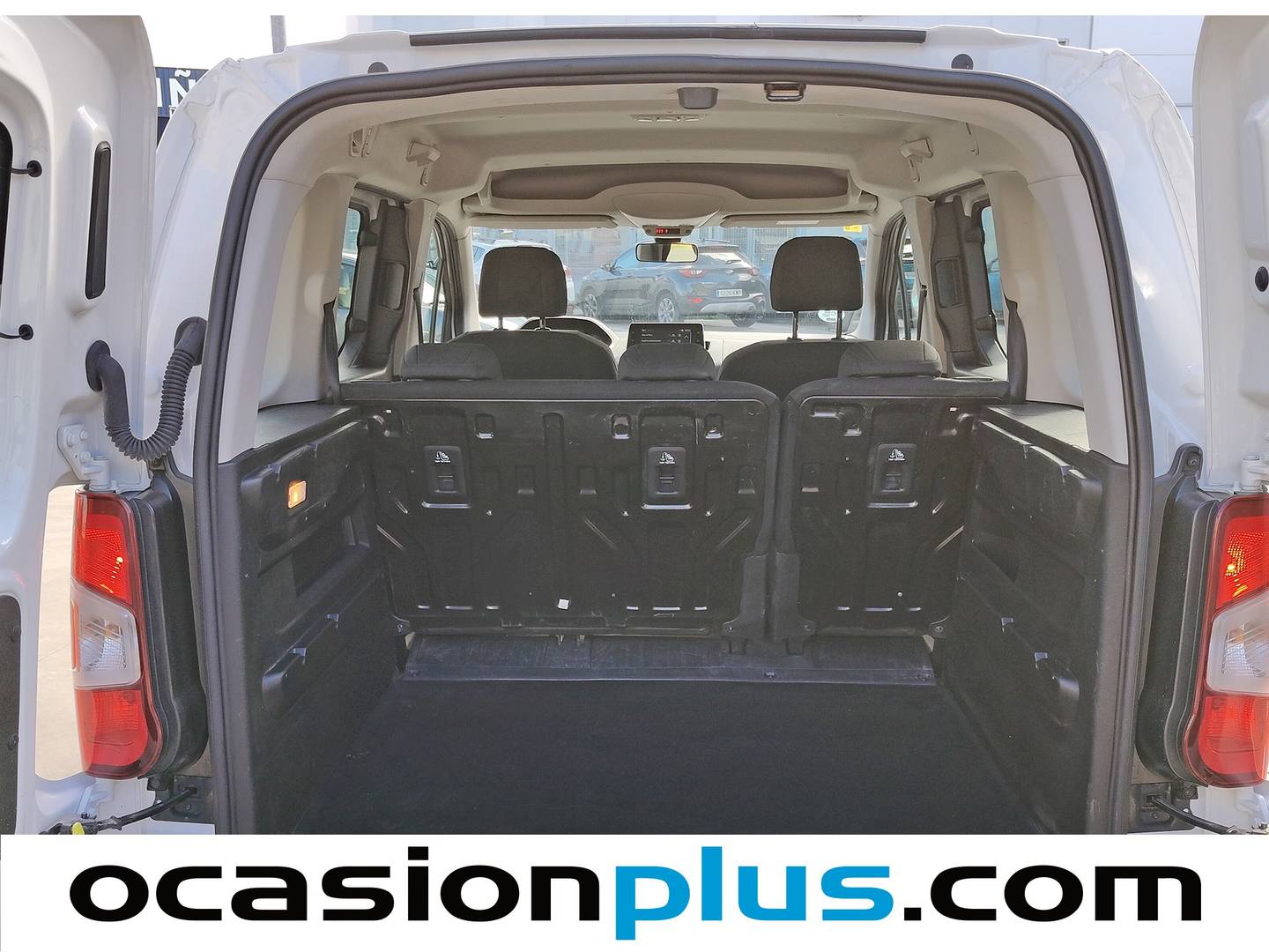 Foto Peugeot Rifter Peugeot Rifter BlueHDi 100 Active Pack Standard (100 CV)