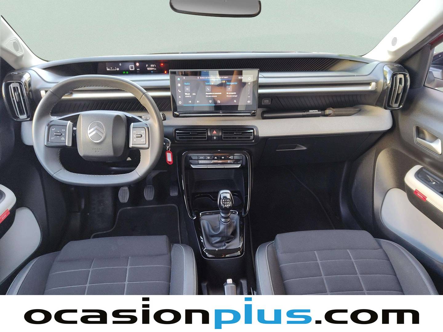 Citroën C3 Citroën C3 1.2 Turbo Max (100 CV) de ocasión