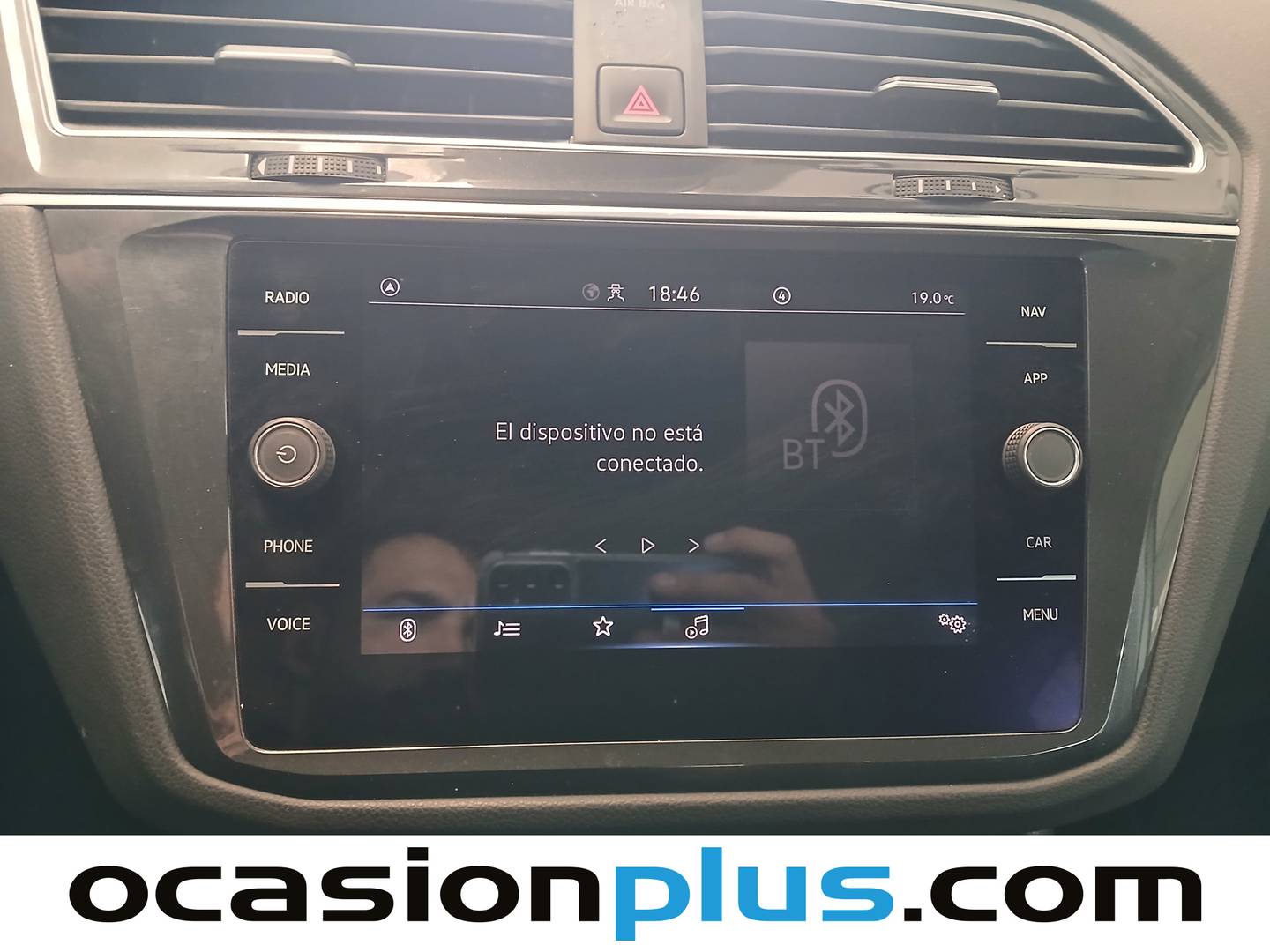 Foto Volkswagen Tiguan Volkswagen Tiguan 2.0 TDI (122 CV)