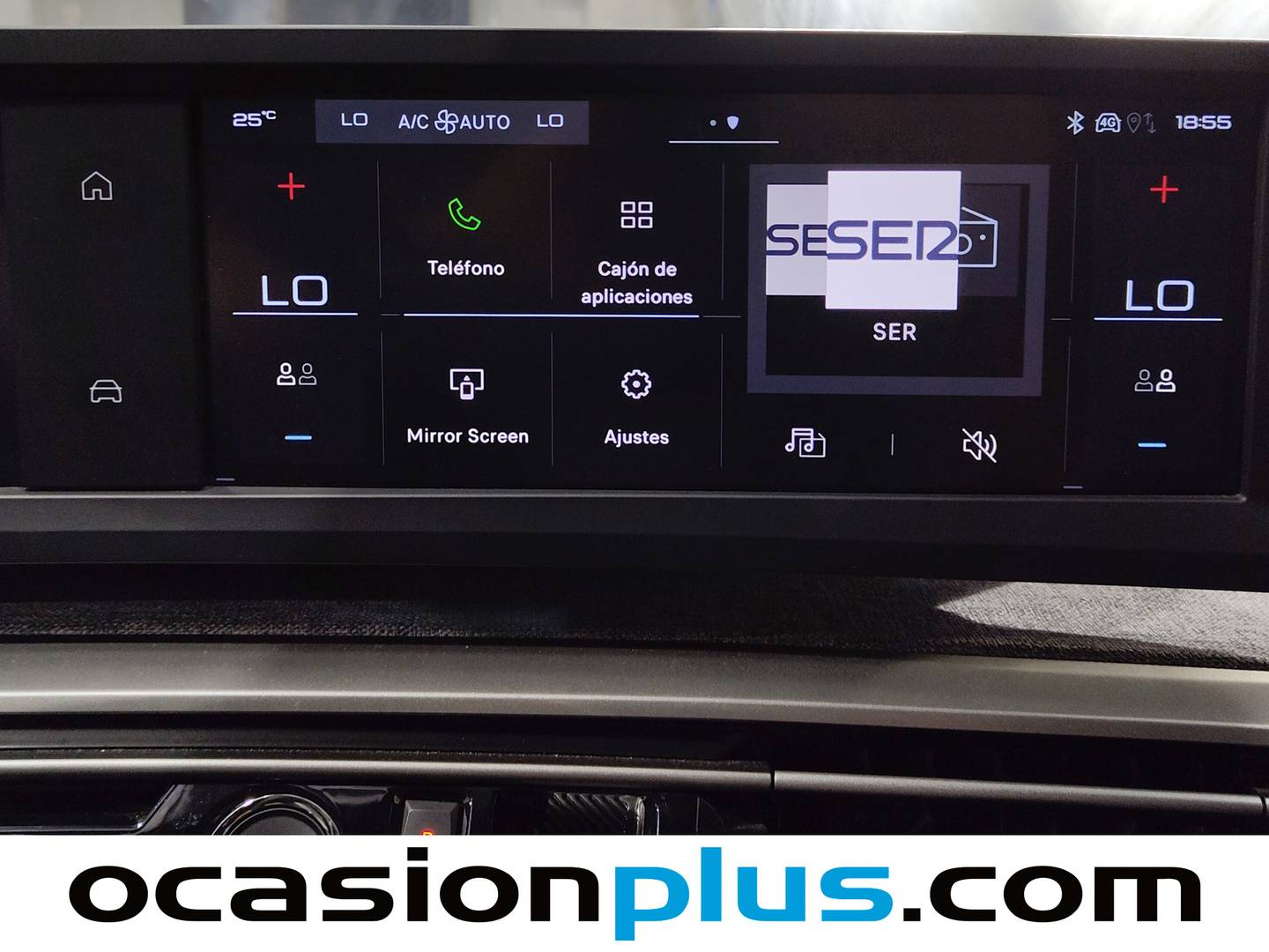 Peugeot 3008 Hybrid Peugeot 3008 Hybrid 145 Allure eDCS6 (145 CV) 2025