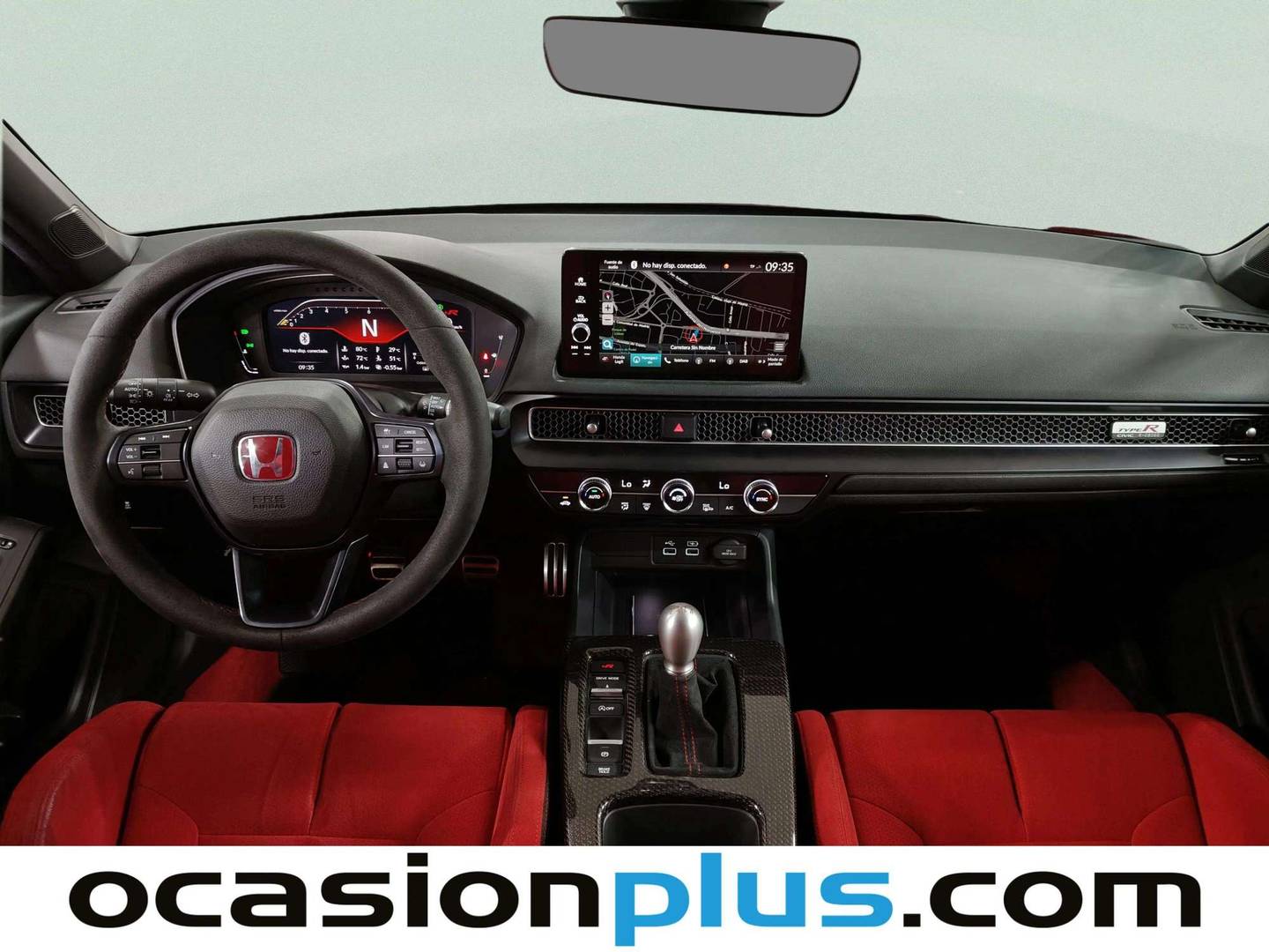 Honda Civic Honda Civic 2.0 i-Vtec Type R Edición Especial Pack Carbono (329 CV) seminuevo