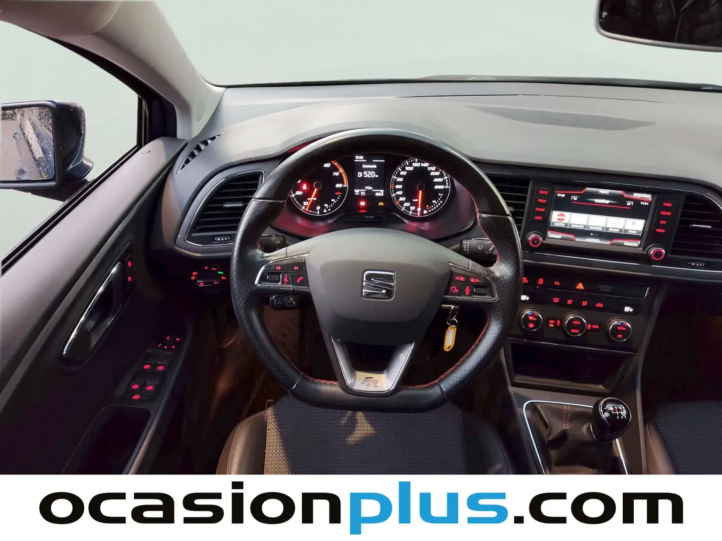 Foto Seat León SEAT León 1.4 TSI S&S FR (125 CV)