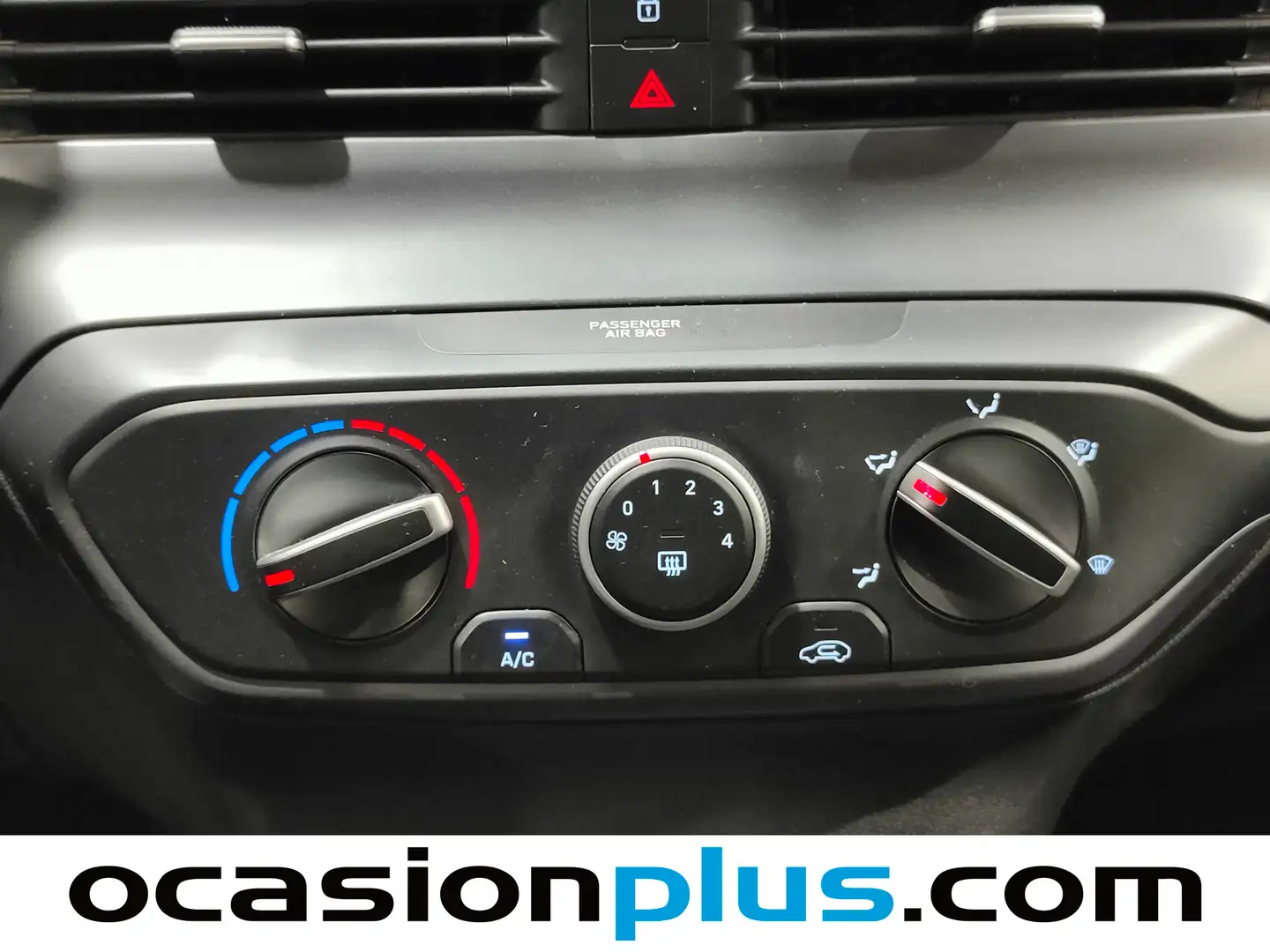 Foto Hyundai Bayon Hyundai Bayon 1.2 MPI Maxx (84 CV)