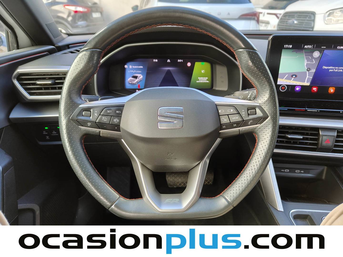 Seat León Seat León 1.0 eTSI S&S FR 25 Aniversario DSG (110 CV) automático