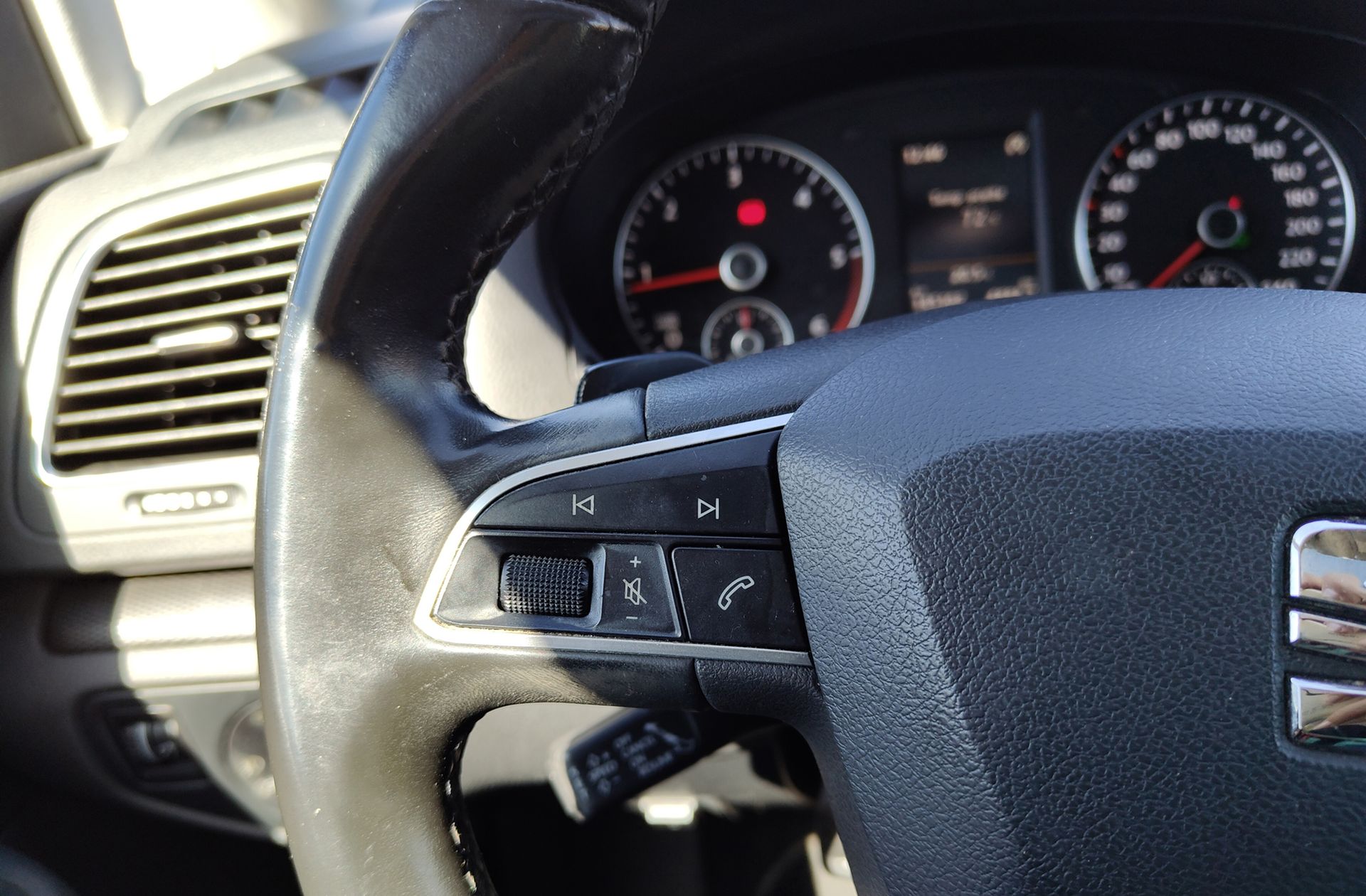 SEAT Alhambra 2.0 TDI CR Style Advance DSG - foto 27