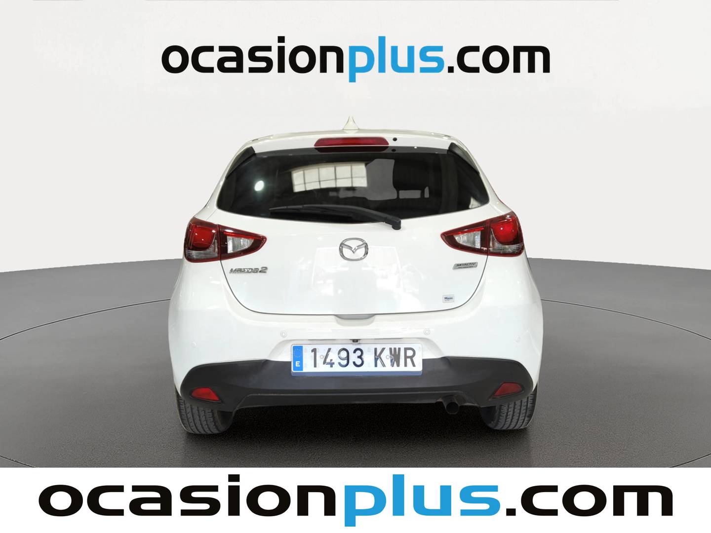 Mazda Mazda2 Mazda Mazda 2 1.5 GE Black Tech Edition (90 CV) barato