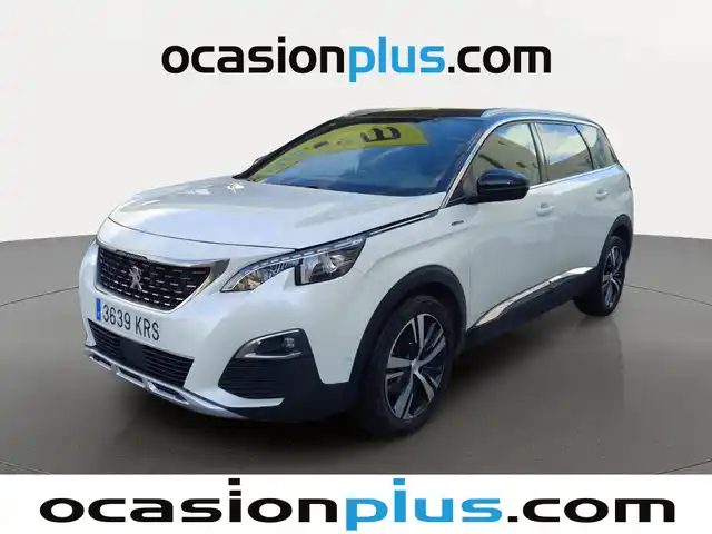 Peugeot 5008 BlueHDI 130 S&S GT-Line EAT8 (130 CV)  7 Plazas de segunda mano
