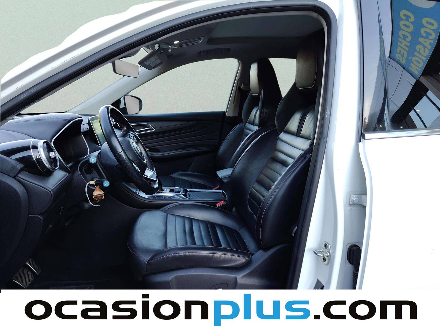 Foto asientos delanteros MG HS MG HS 1.5 Turbo GDI Luxury DCT (162 CV)