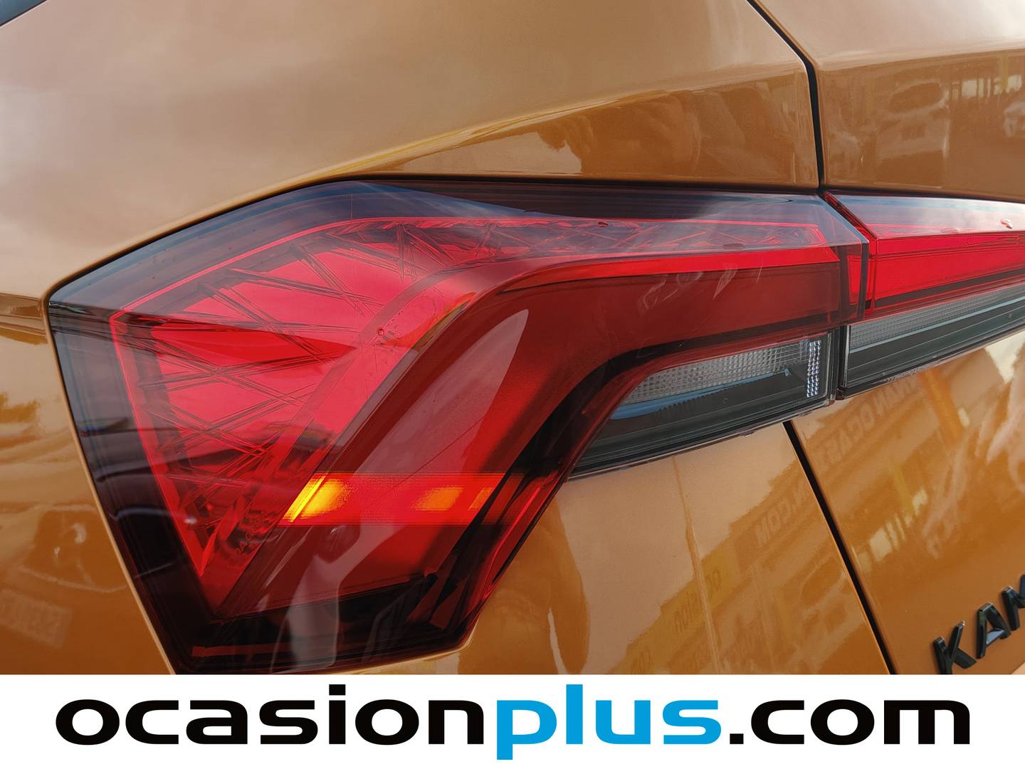 Skoda Kamiq Skoda Kamiq 1.0 TSI Montecarlo DSG (110 CV) automático